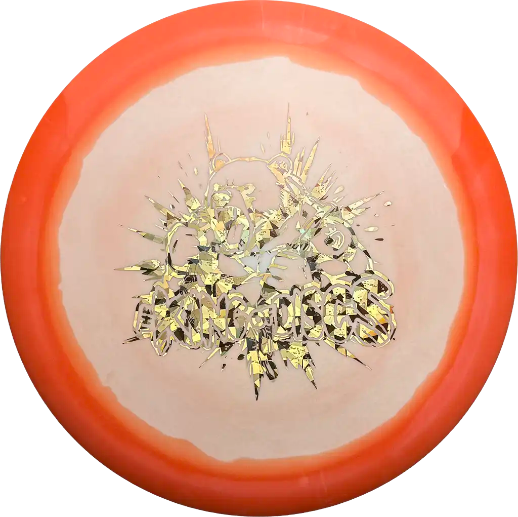 Halo Star Wraith - The King Of Discs