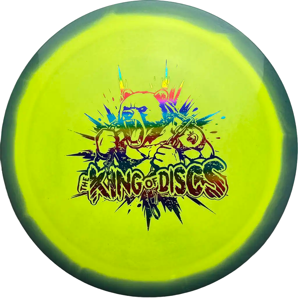 Halo Star Wraith - The King Of Discs