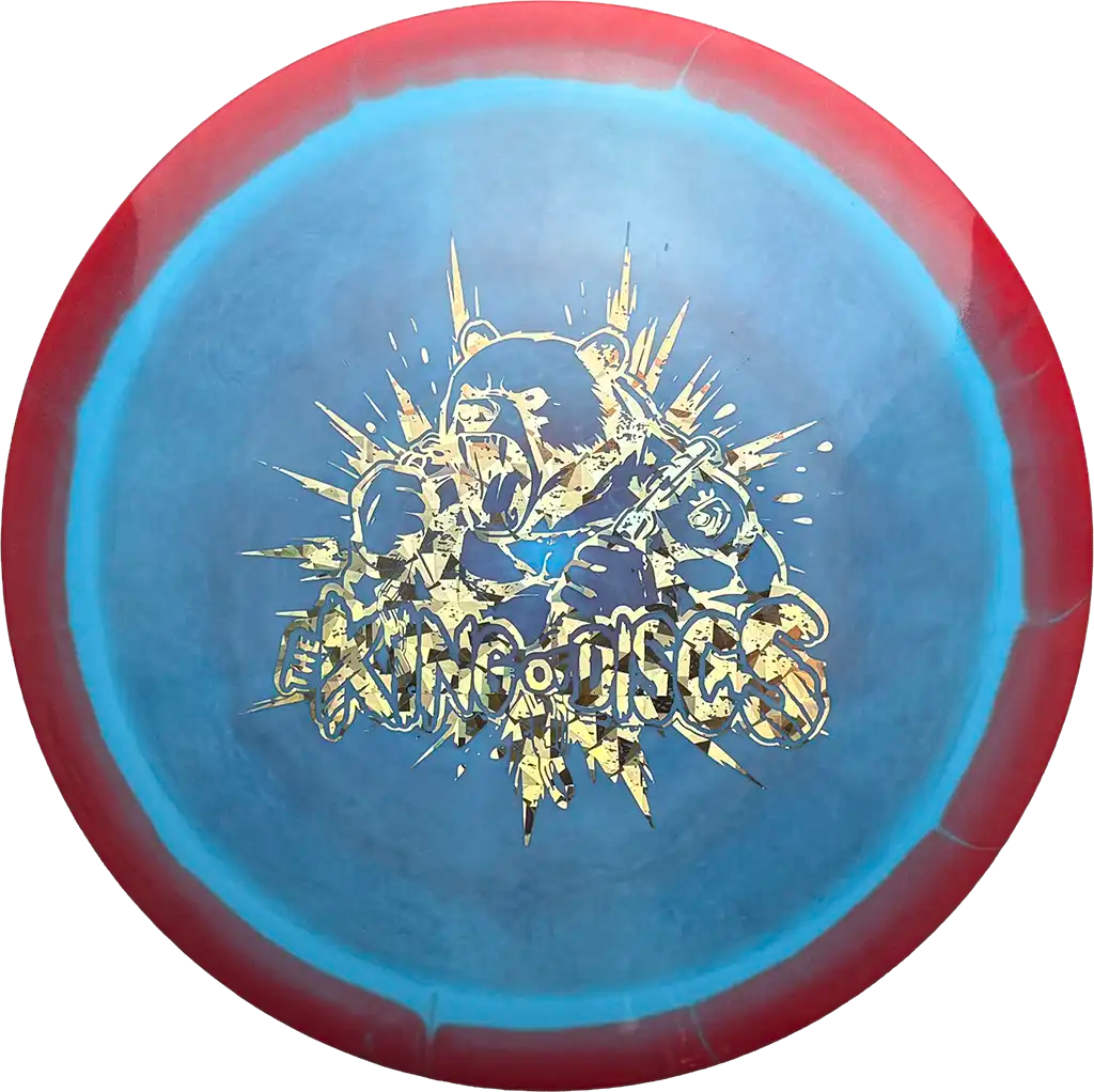 Halo Star Wraith - The King Of Discs
