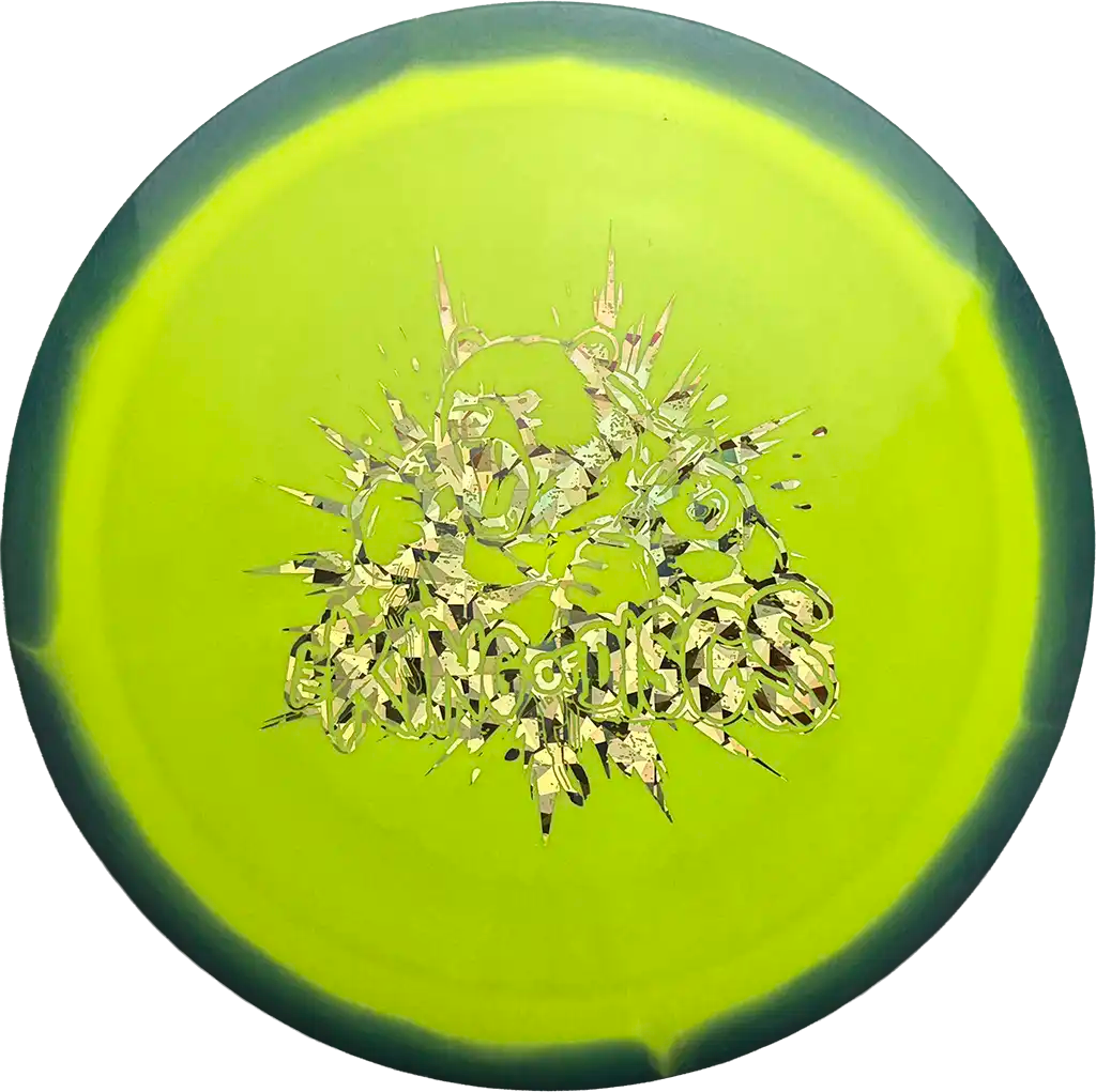Halo Star Wraith - The King Of Discs