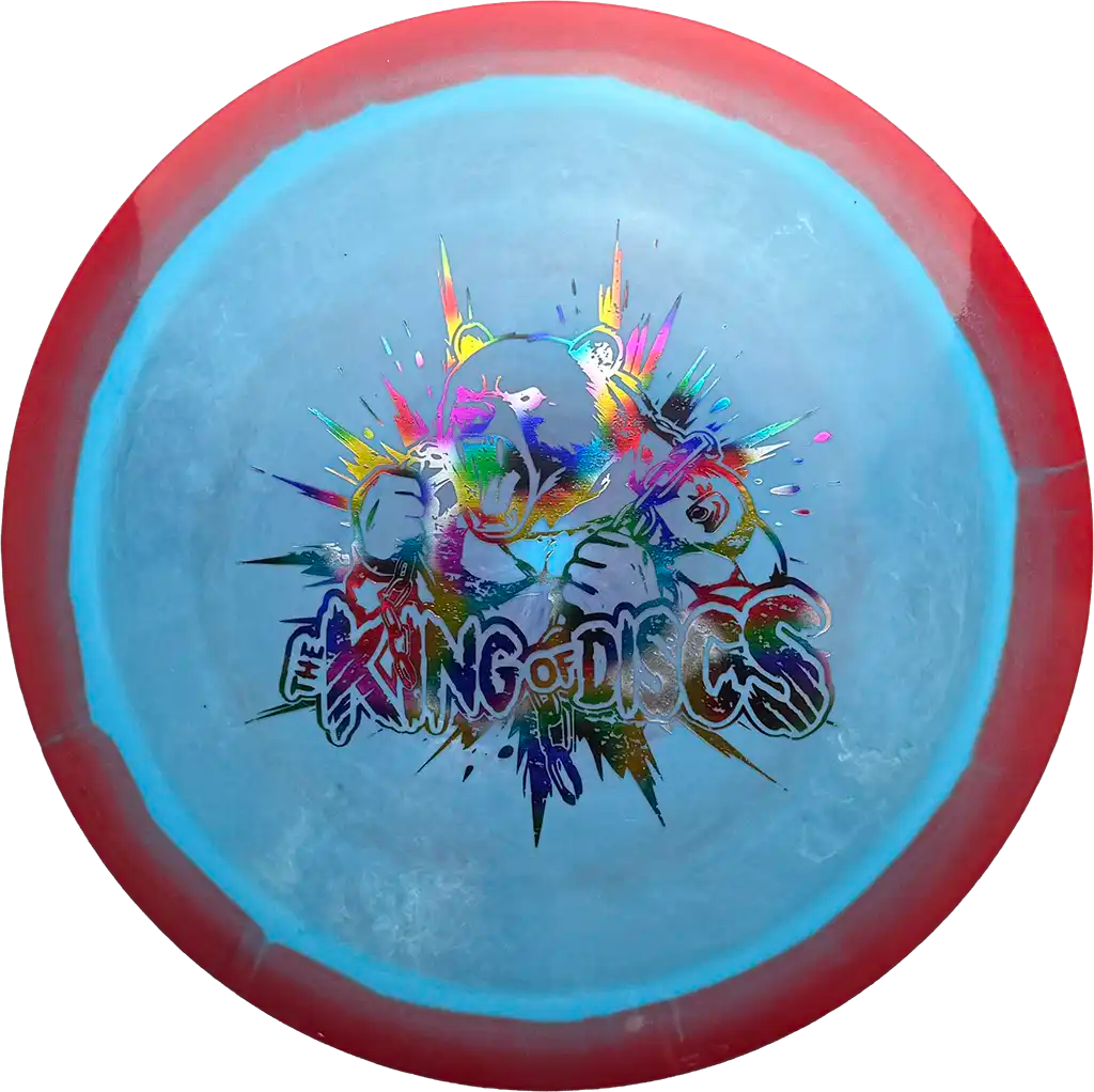 Halo Star Wraith - The King Of Discs