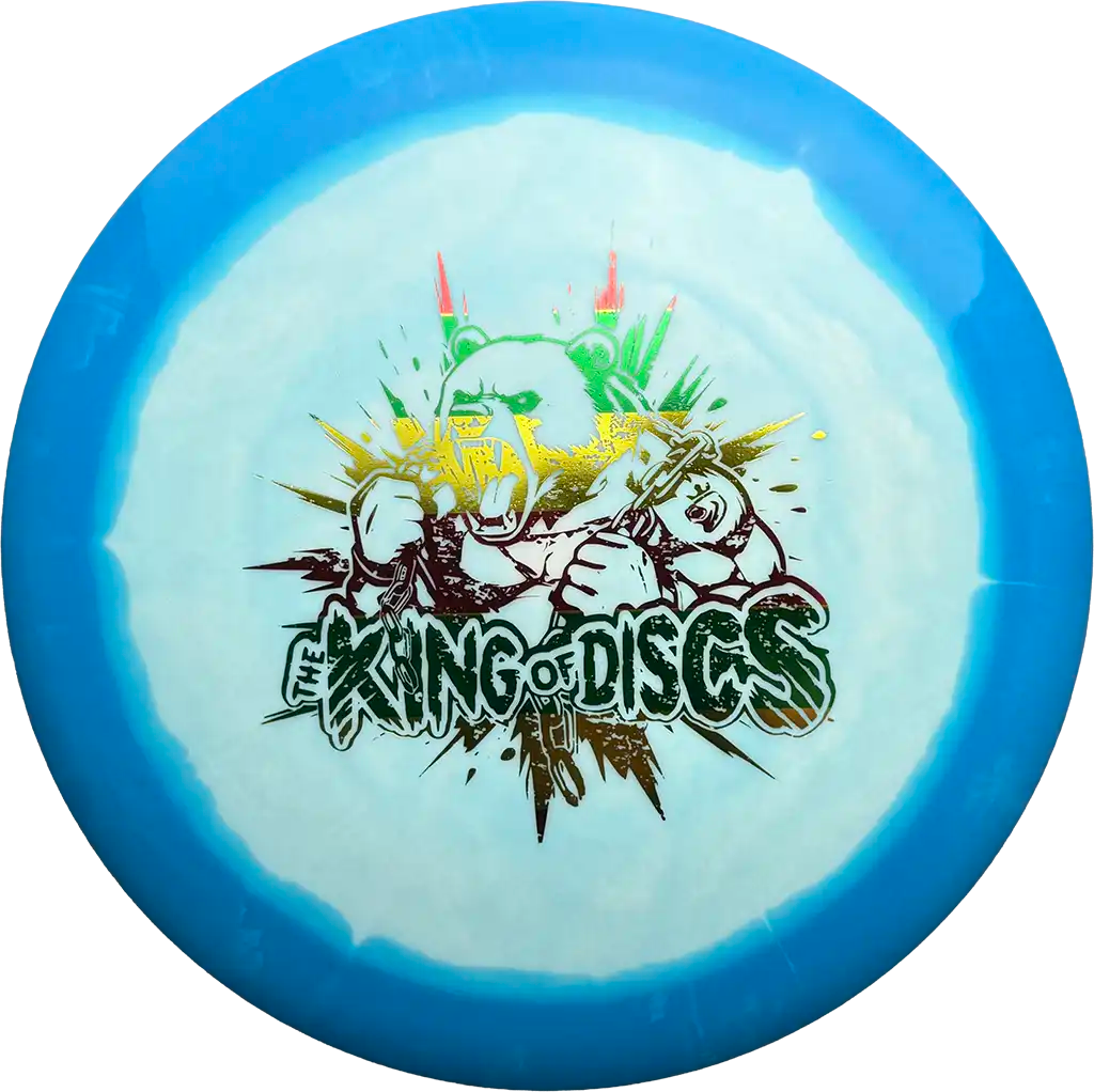 Halo Star Wraith - The King Of Discs