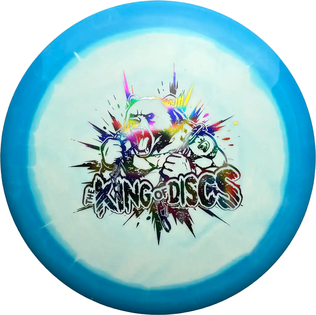 Halo Star Wraith - The King Of Discs