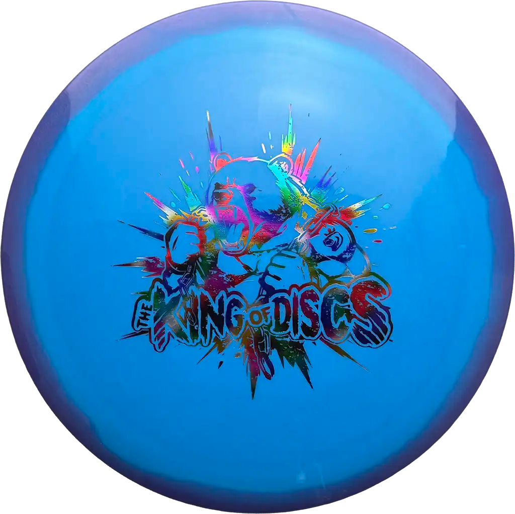 Halo Star Wraith - The King Of Discs