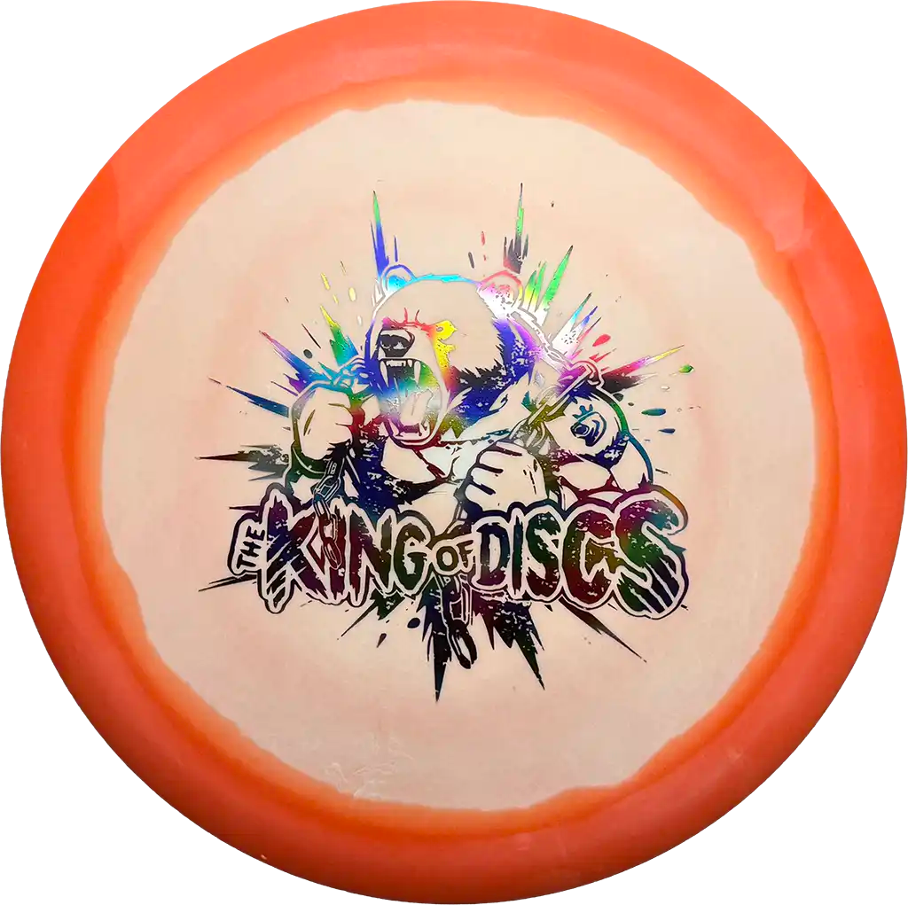 Halo Star Wraith - The King Of Discs