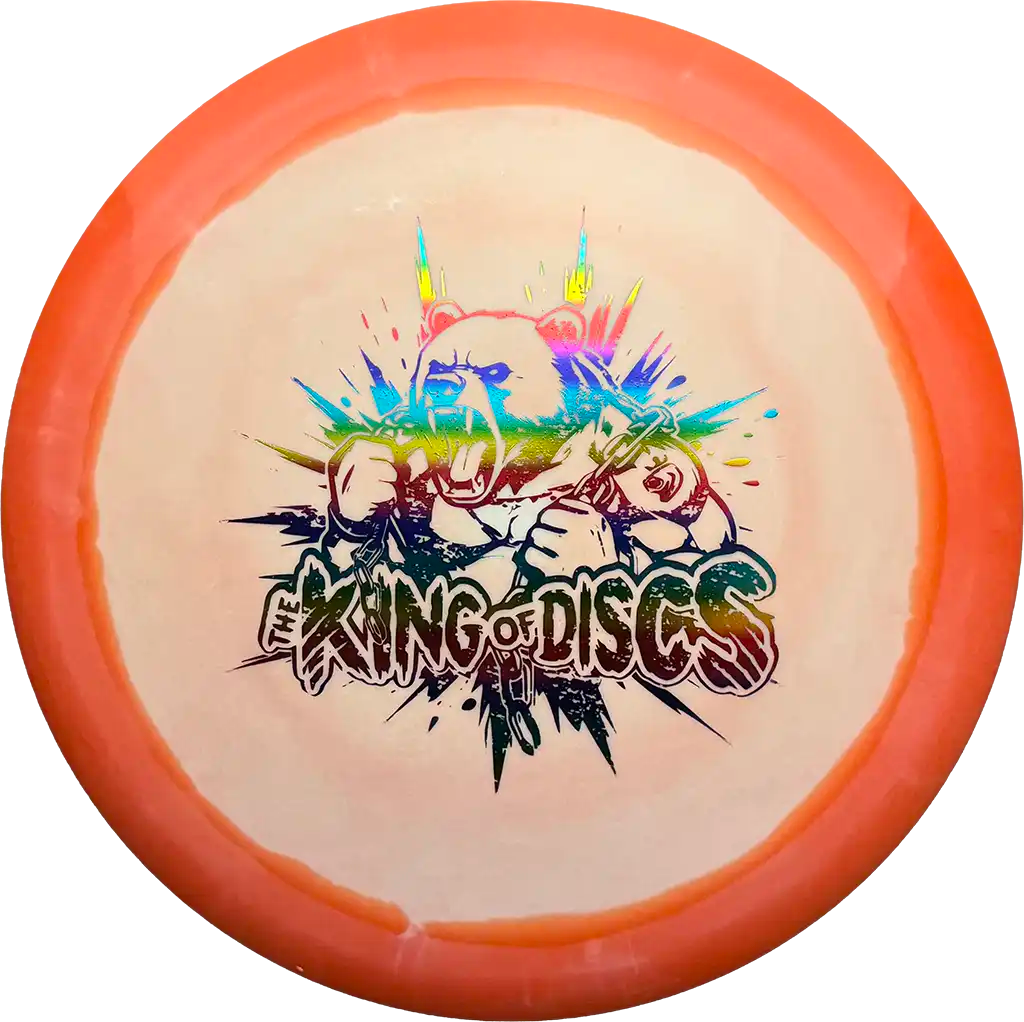 Halo Star Wraith - The King Of Discs