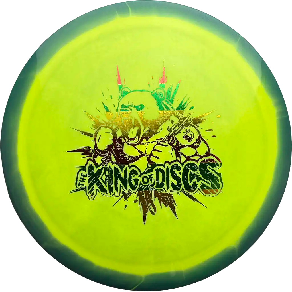 Halo Star Wraith - The King Of Discs