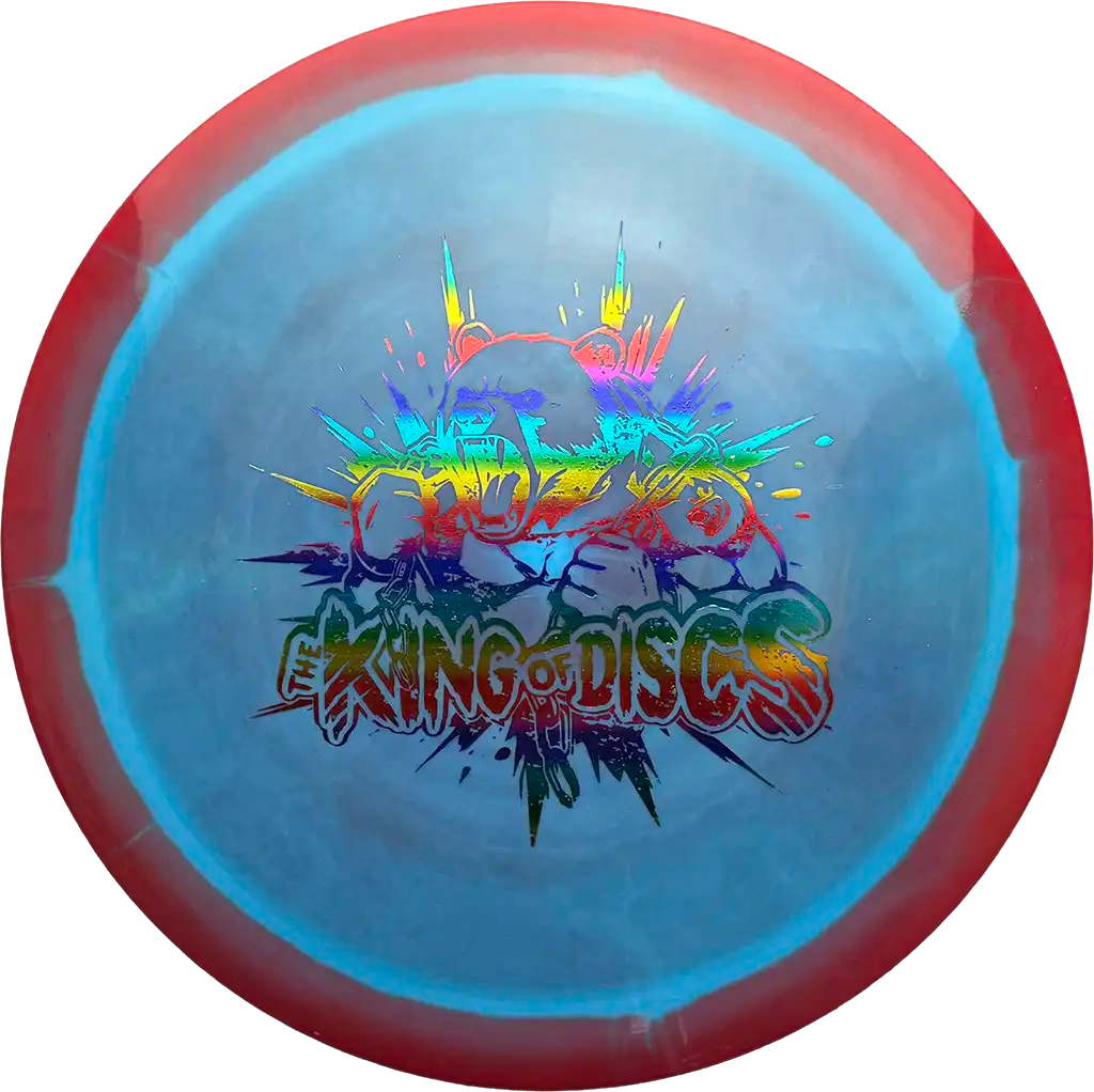 Halo Star Wraith - The King Of Discs