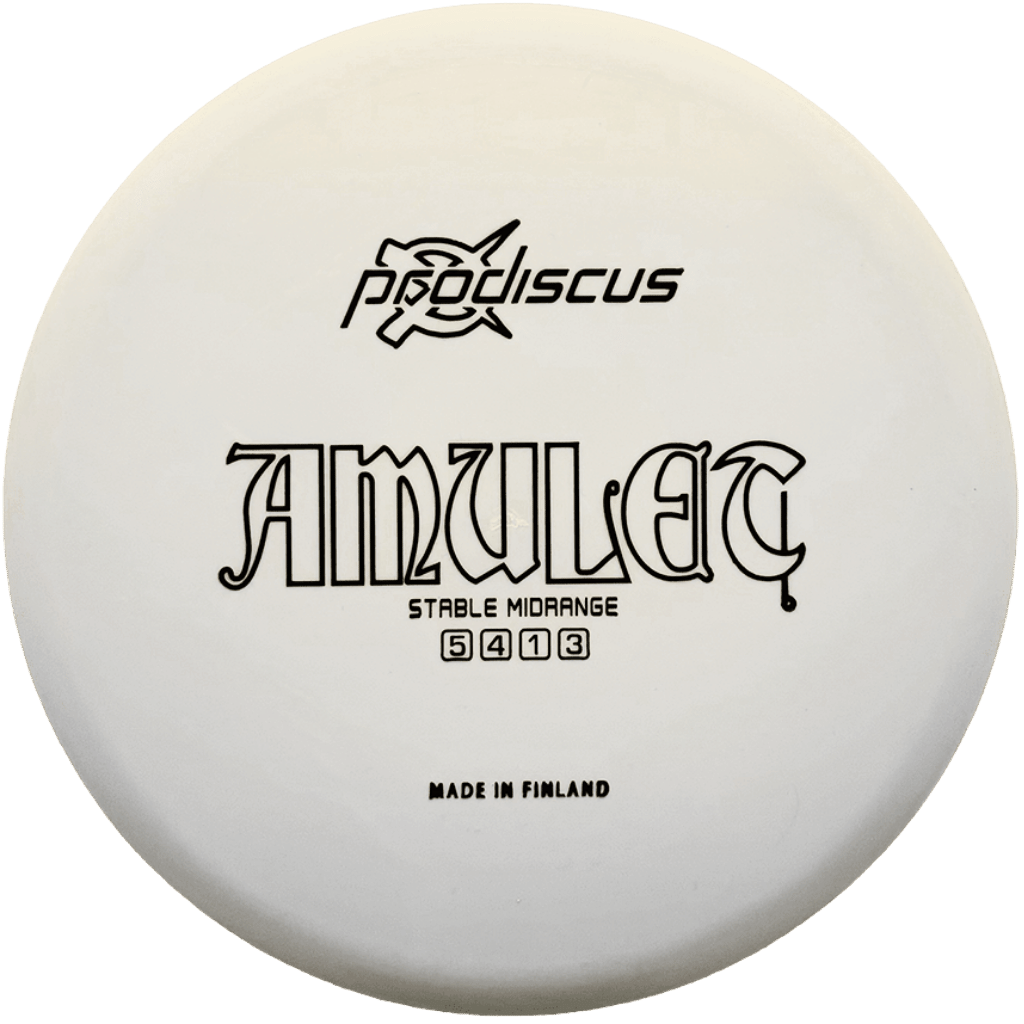 Hard Basic Amulet