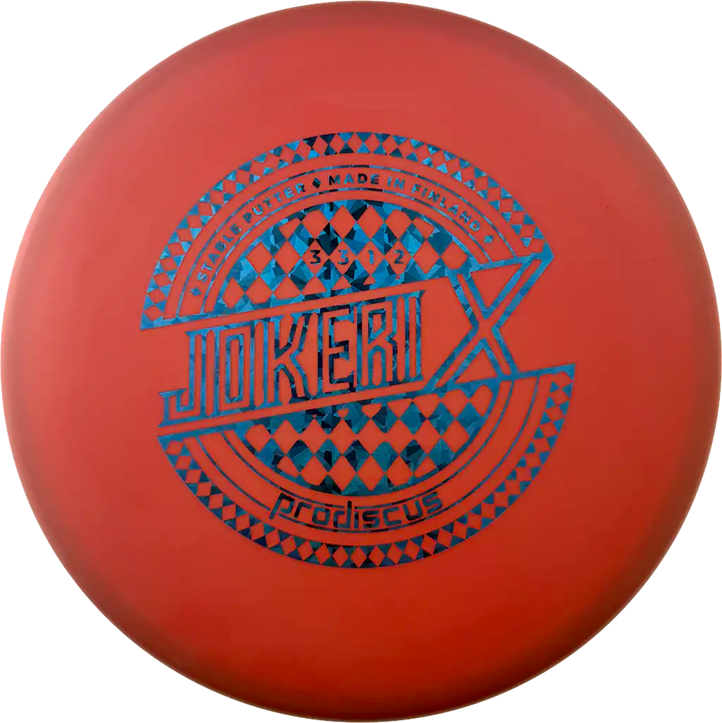 Hard Basic JokeriX
