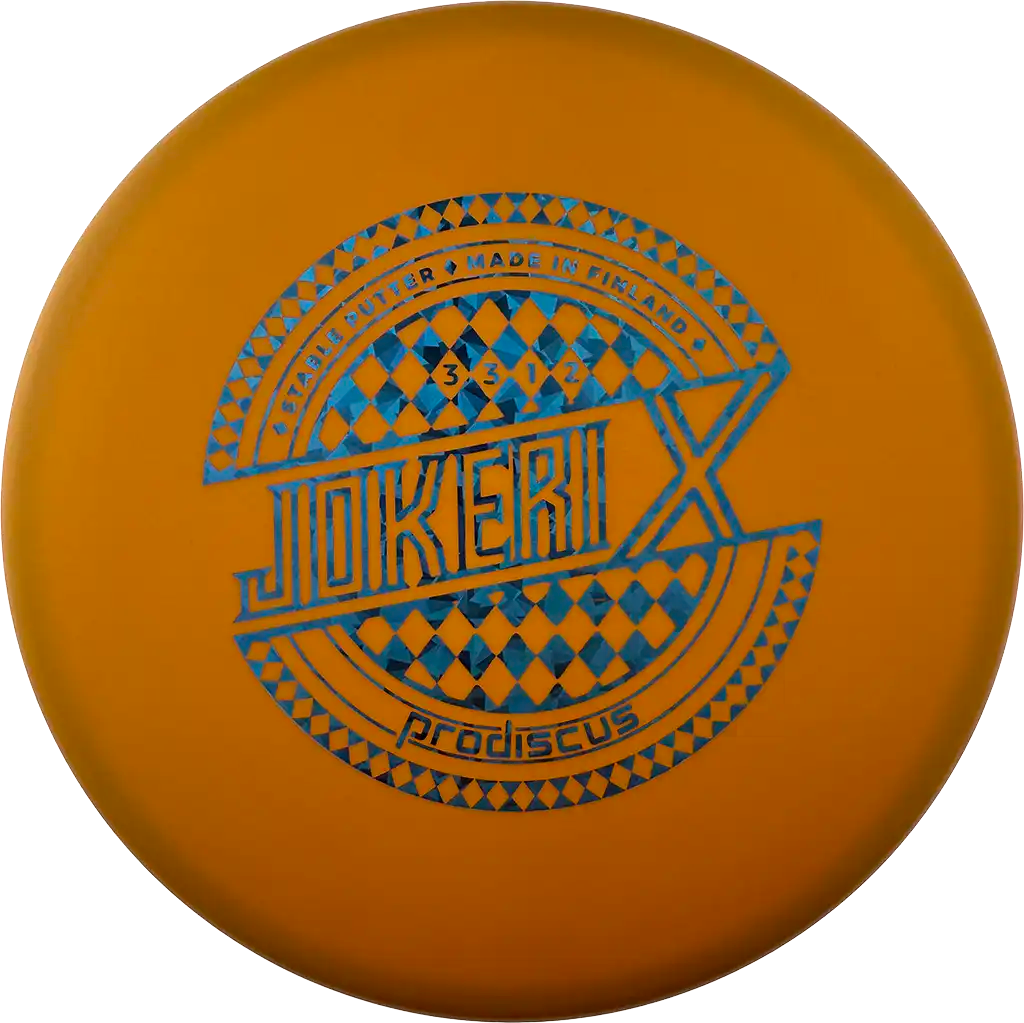 Hard Basic JokeriX