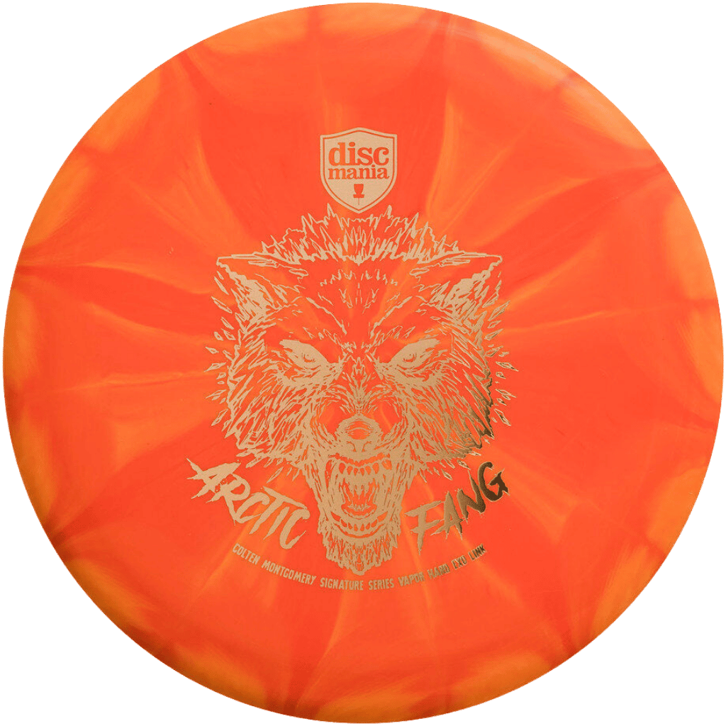 Hard Exo Vapor Link - Arctic Fang - Colten Montgomery Signature Series