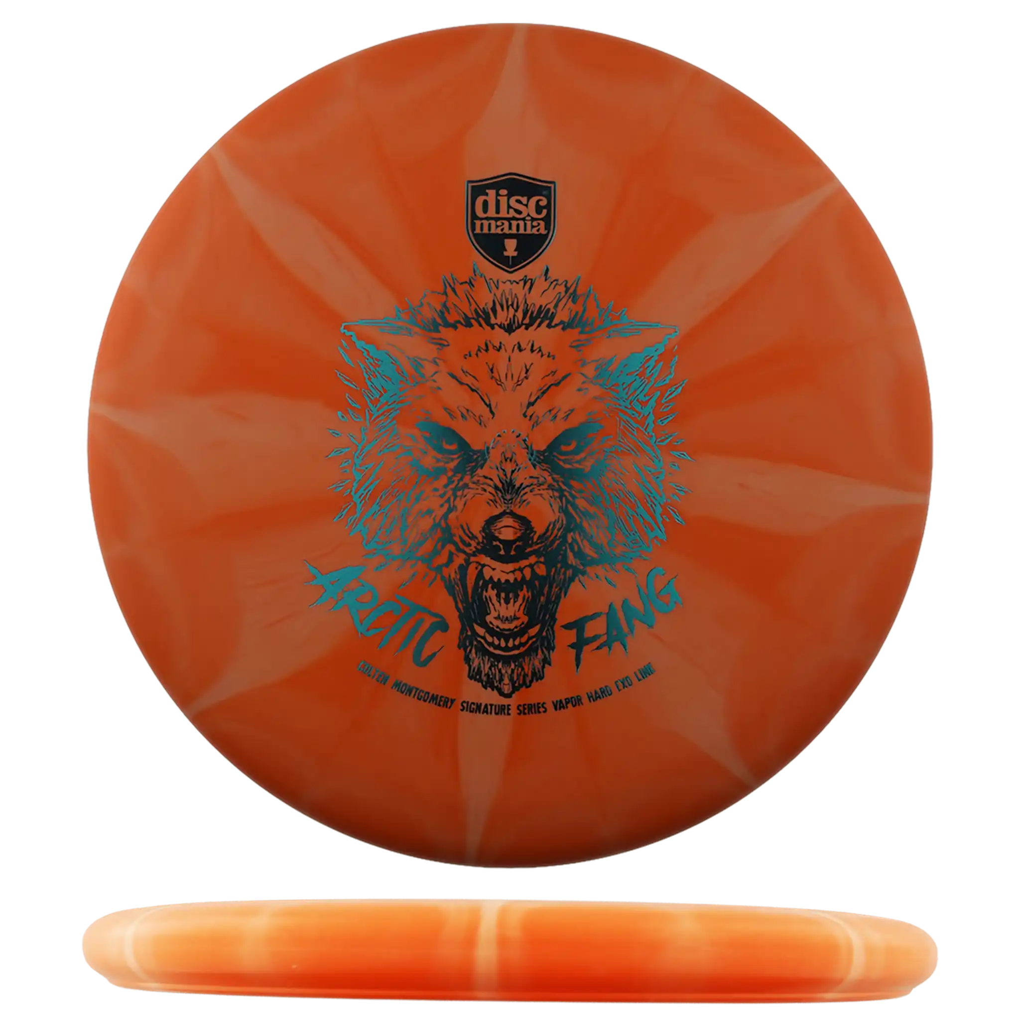 Hard Exo Vapor Link - Arctic Fang - Colten Montgomery Signature Series