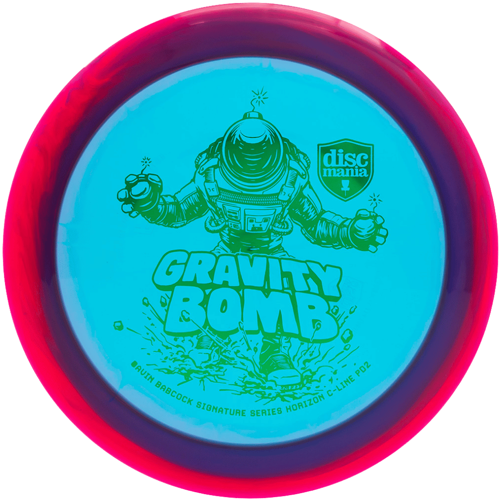 Horizon C-Line PD2 - Gravity Bomb - Gavin Babcock Signature Series