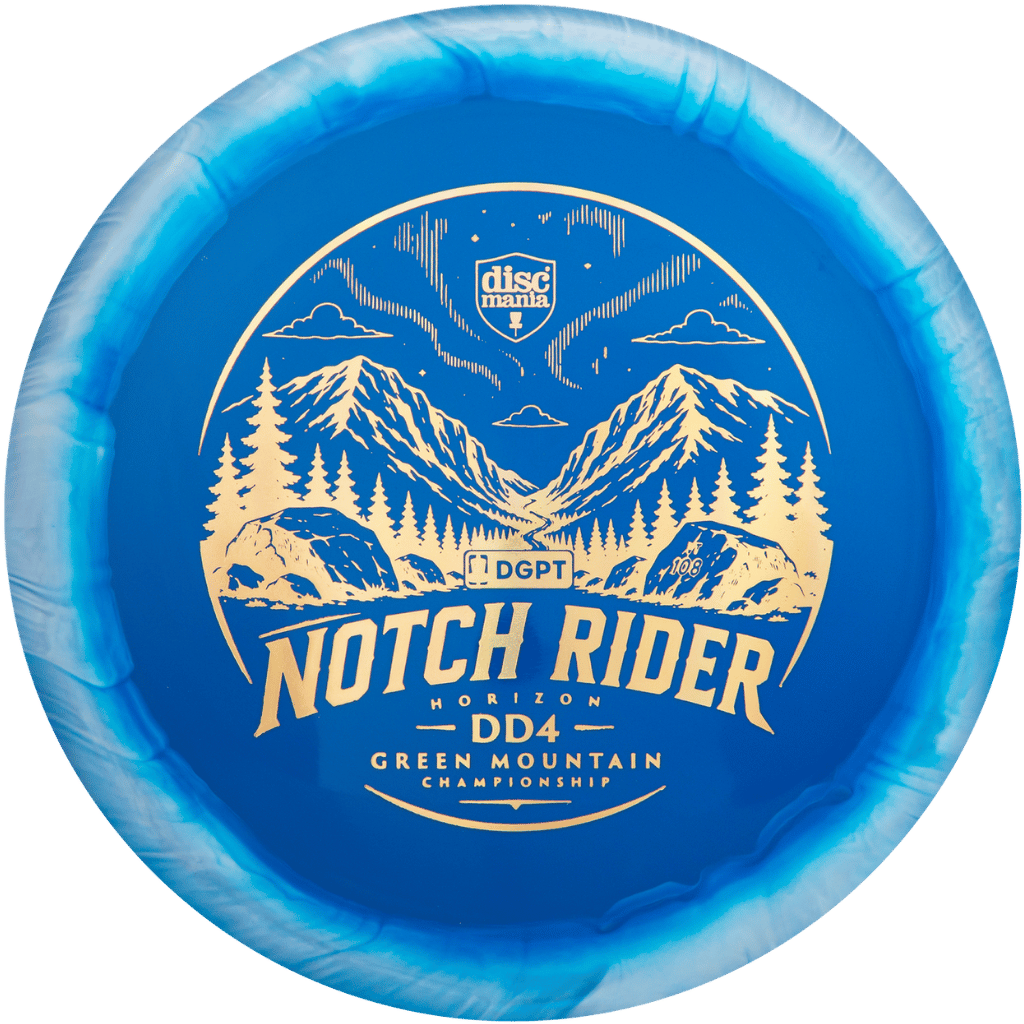 Horizon S-Line DD4 - Notch Rider - 2026 Green Mountain Championship