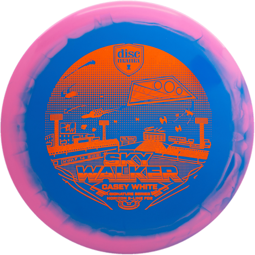 Horizon S-Line FD2 - Sky Walker 3 - Casey White Signature Series