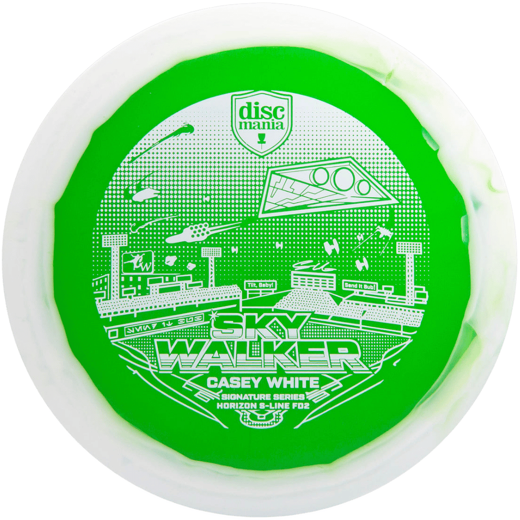 Horizon S-Line FD2 - Sky Walker 3 - Casey White Signature