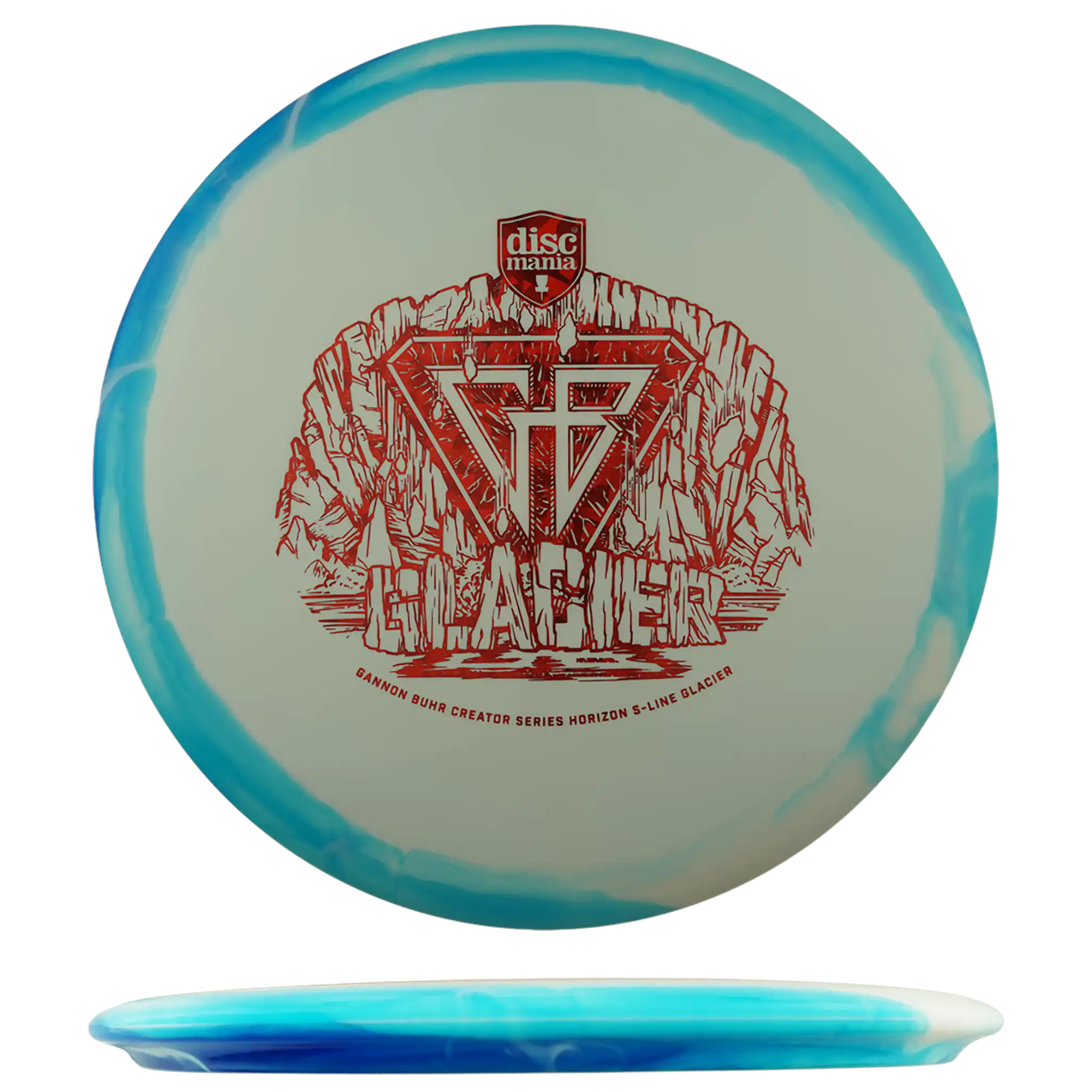 Horizon S-Line Glacier - Gannon Buhr Creator Series