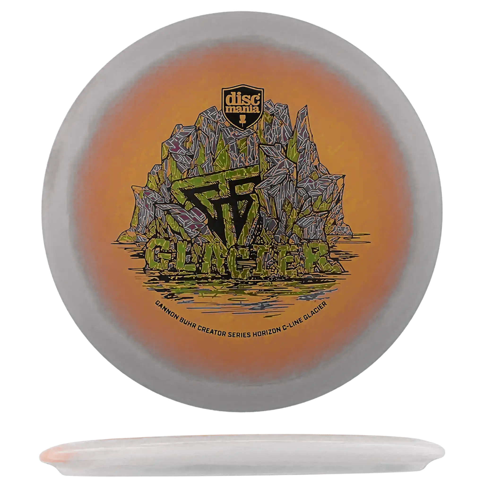 Horizon C-Line Glacier - Gannon Buhr Creator Series
