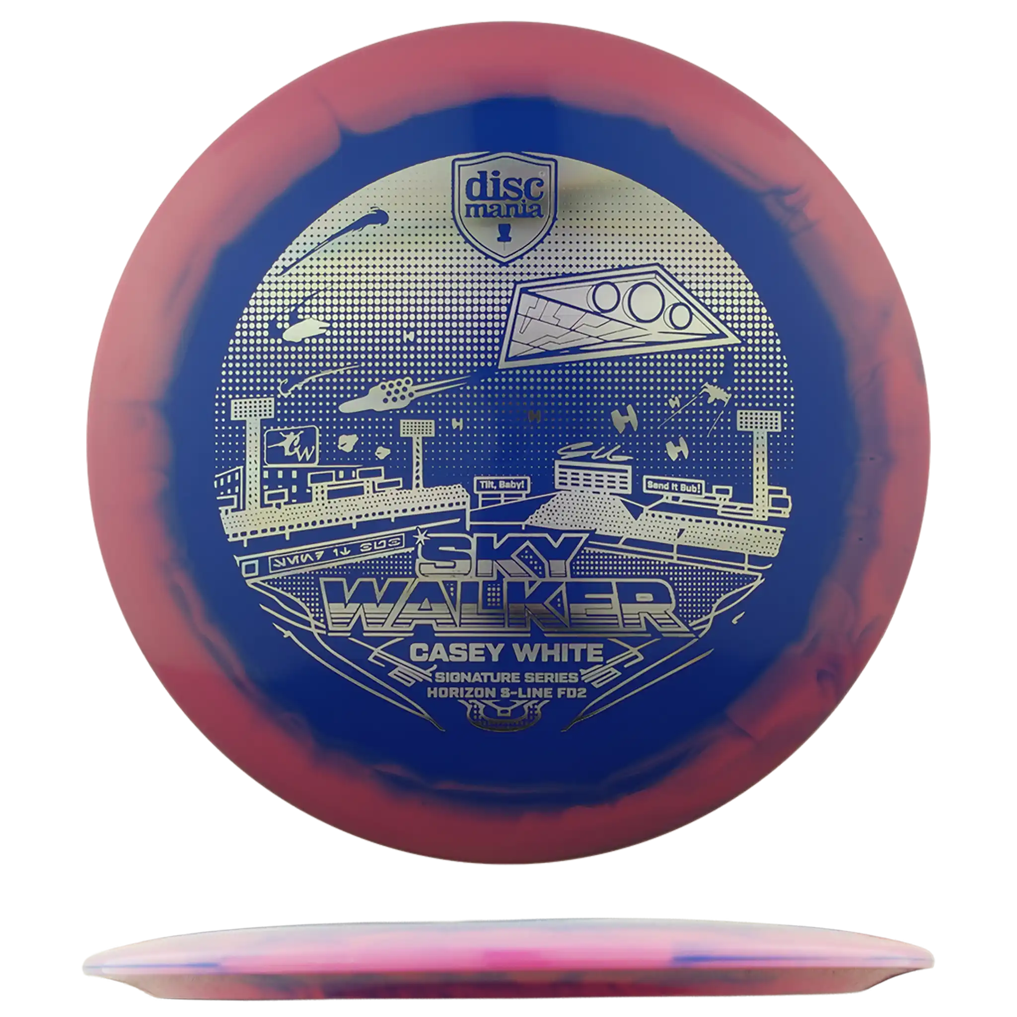 Horizon S-Line FD2 - Sky Walker 3 - Casey White Signature Series