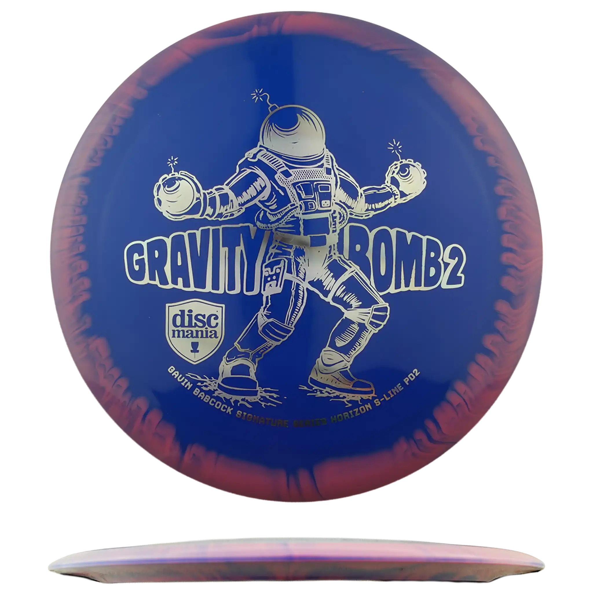 Horizon S-Line PD2 - Gravity Bomb 2 - Gavin Babcock Signature Series