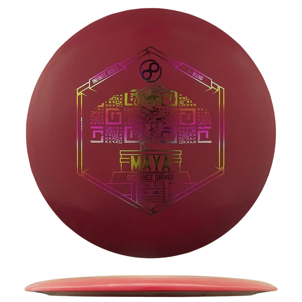 I-Blend Maya