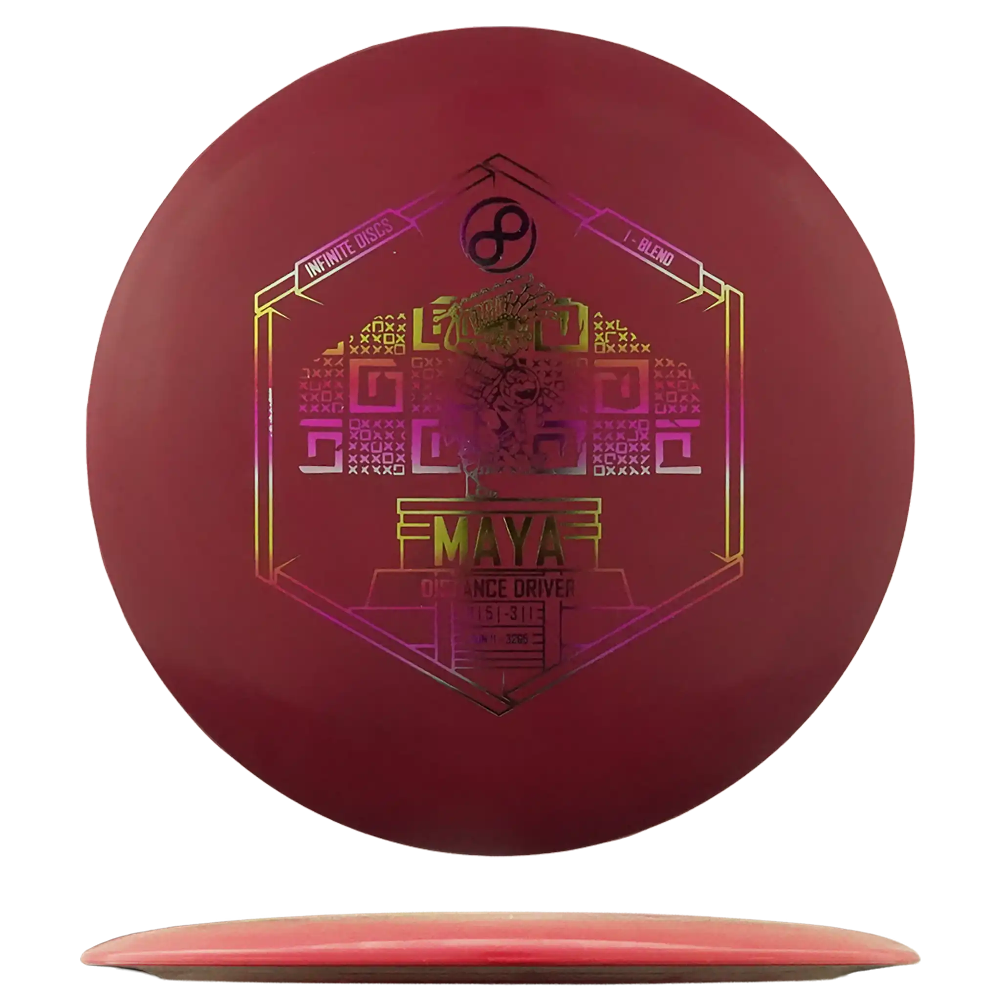 I-Blend Maya