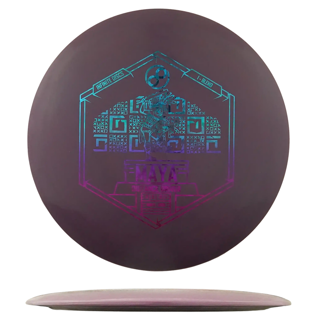 I-Blend Maya