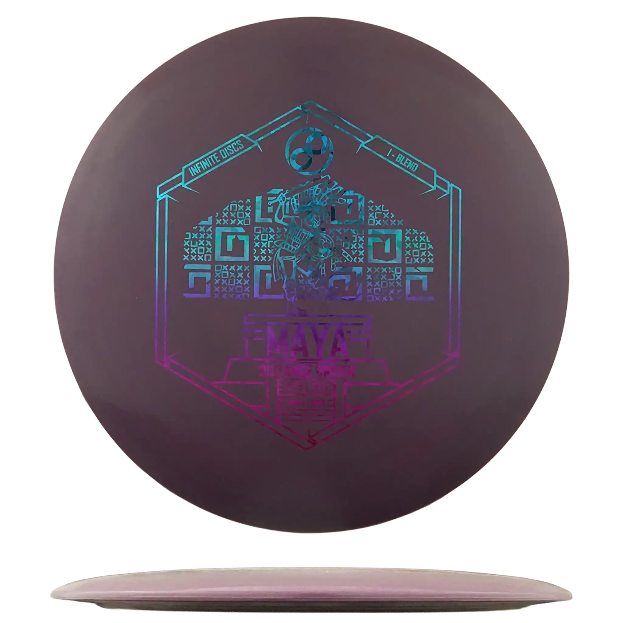 I-Blend Maya