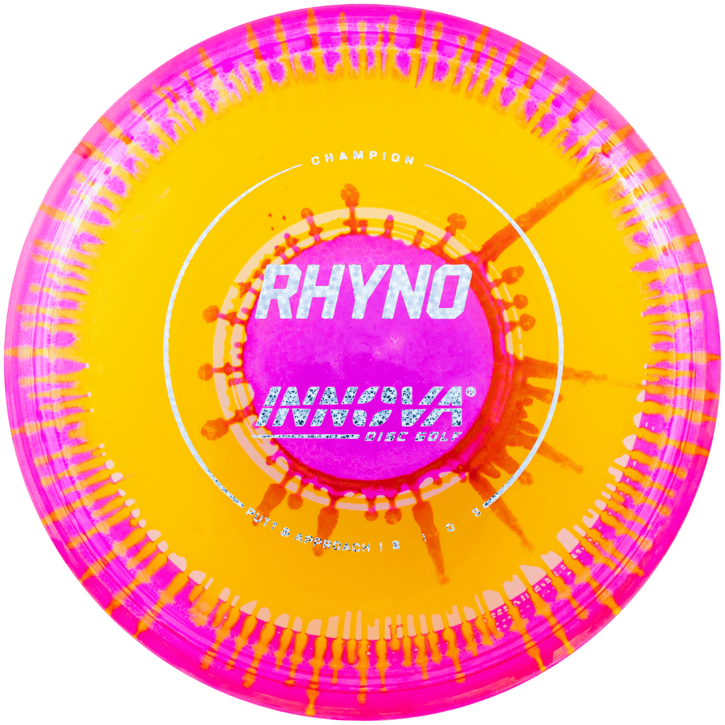 I-Dye Champion Rhyno