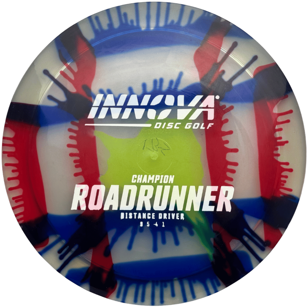 I-Dye Champion Roadrunner