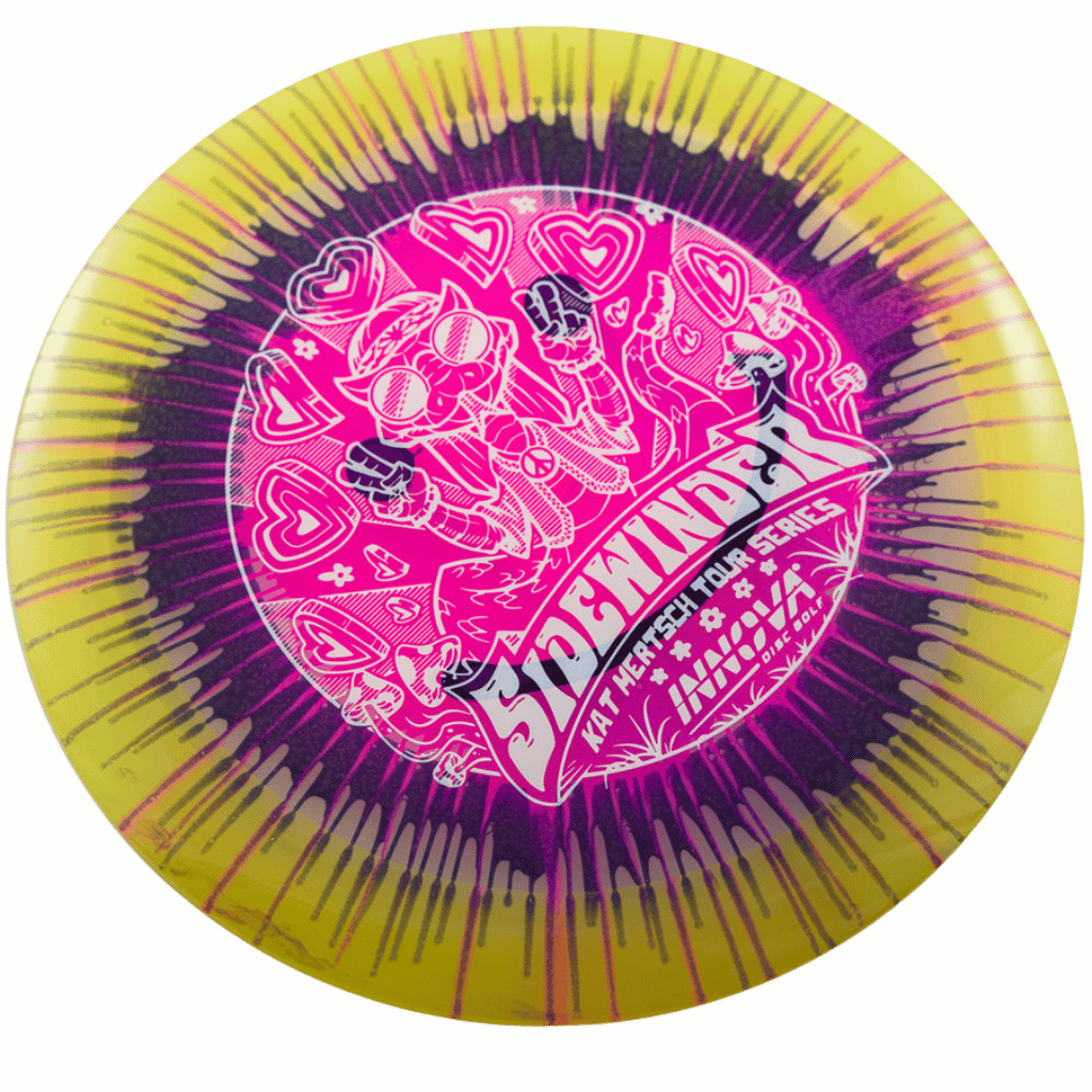 I-Dye Champion Sidewinder - Kat Mertsch 2025 Tour Series