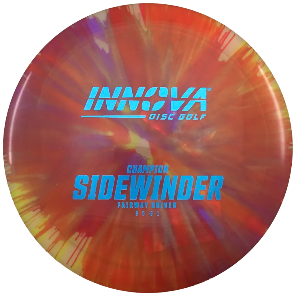 I-Dye Champion Sidewinder