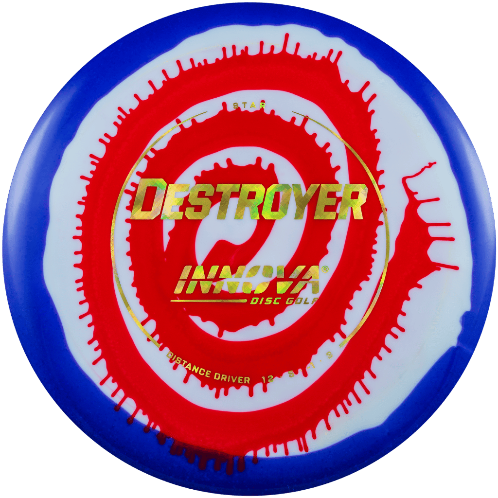 I-Dye Star Destroyer