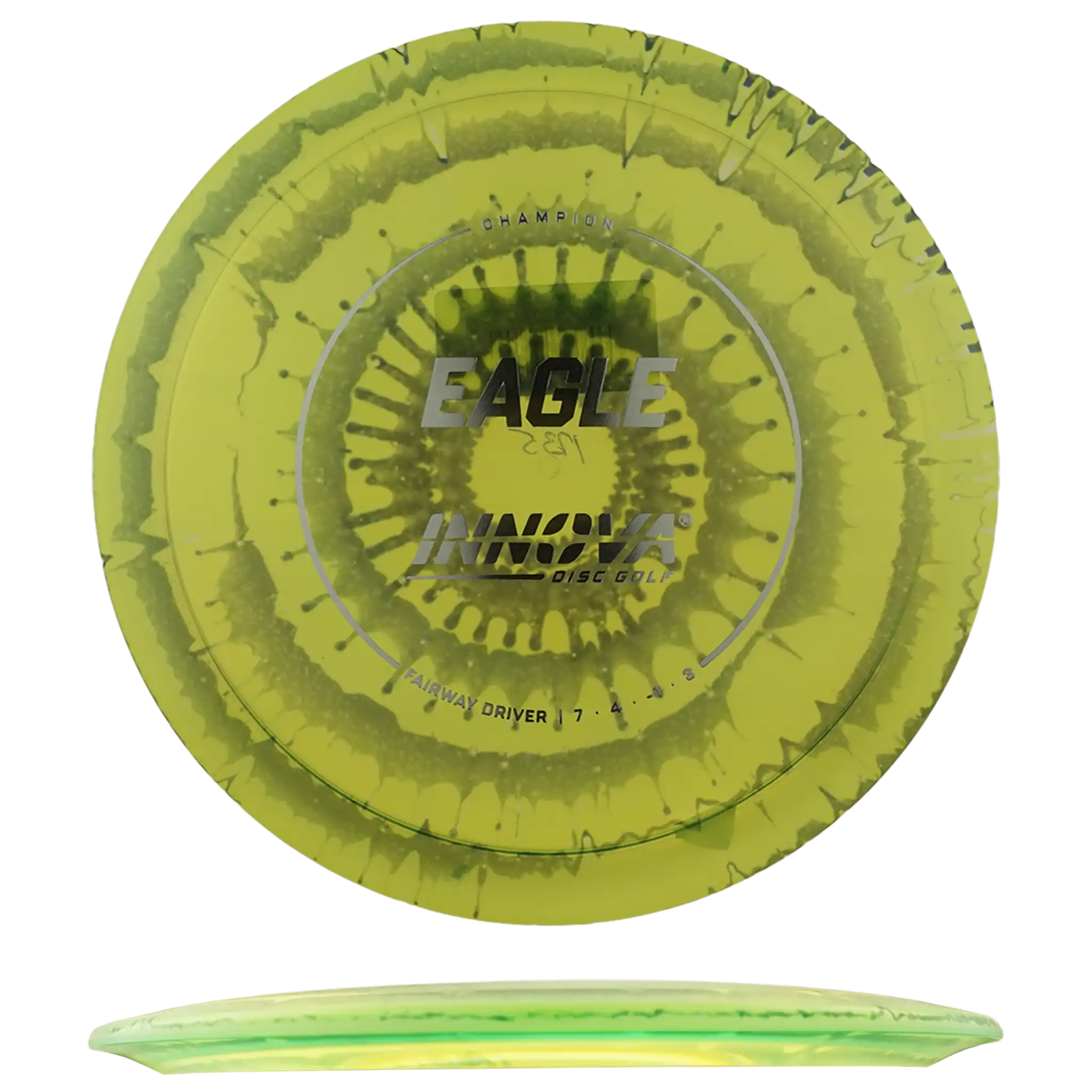 I-Dye Champion Eagle - Ken Climo