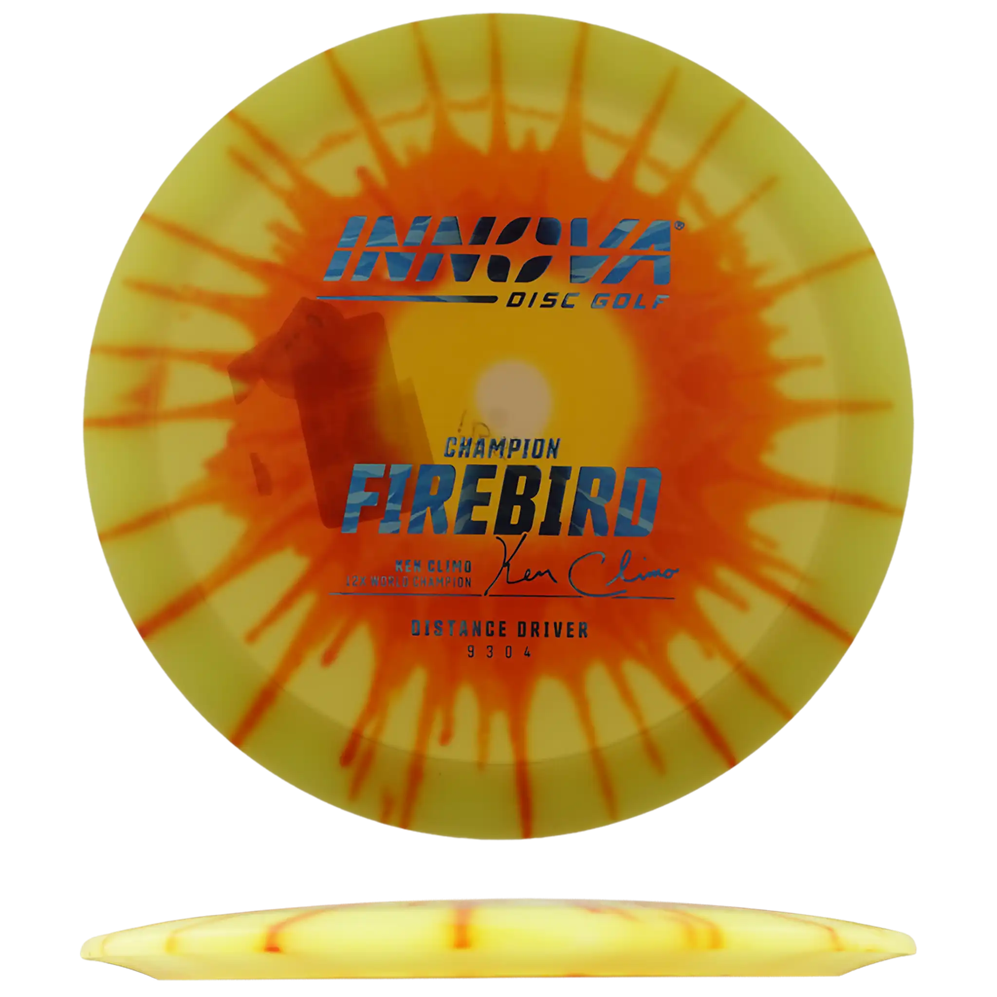 I-Dye Champion Firebird