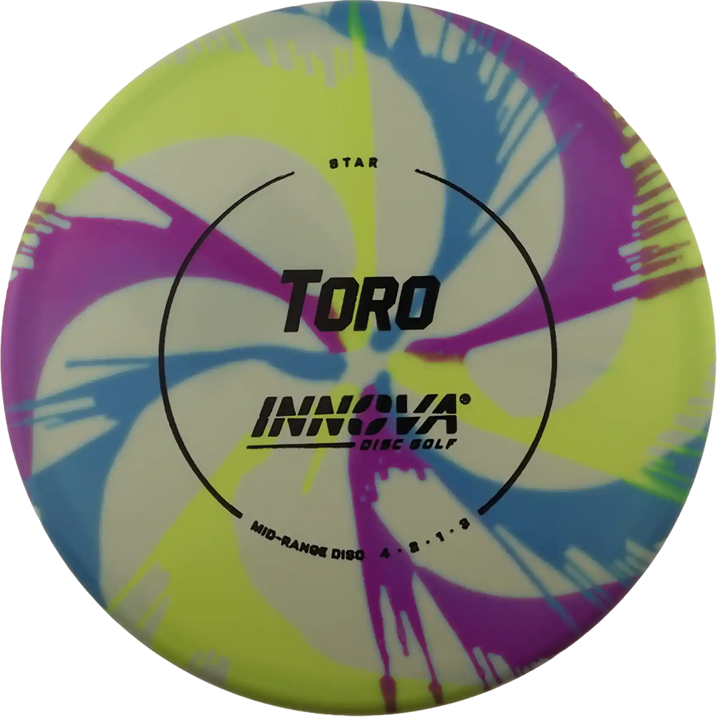 I-Dye Star Toro