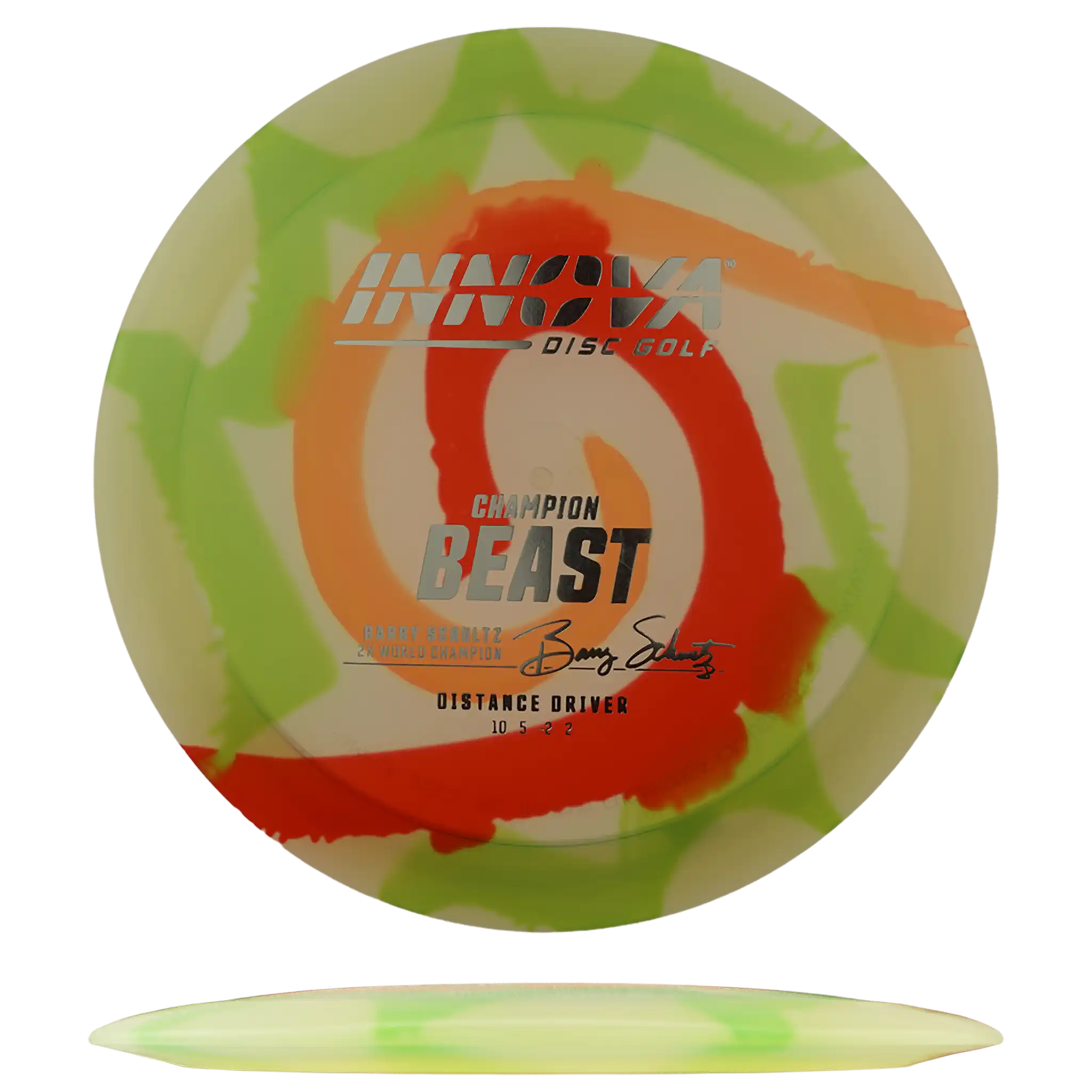 I-Dye Champion Beast
