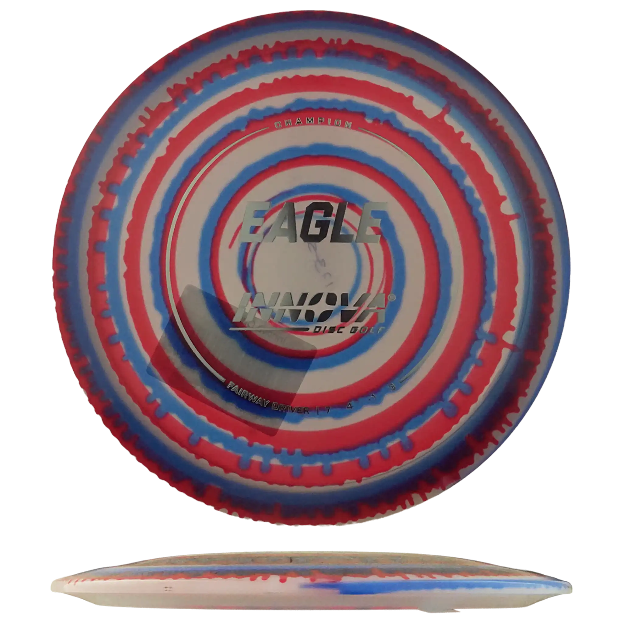 I-Dye Champion Eagle