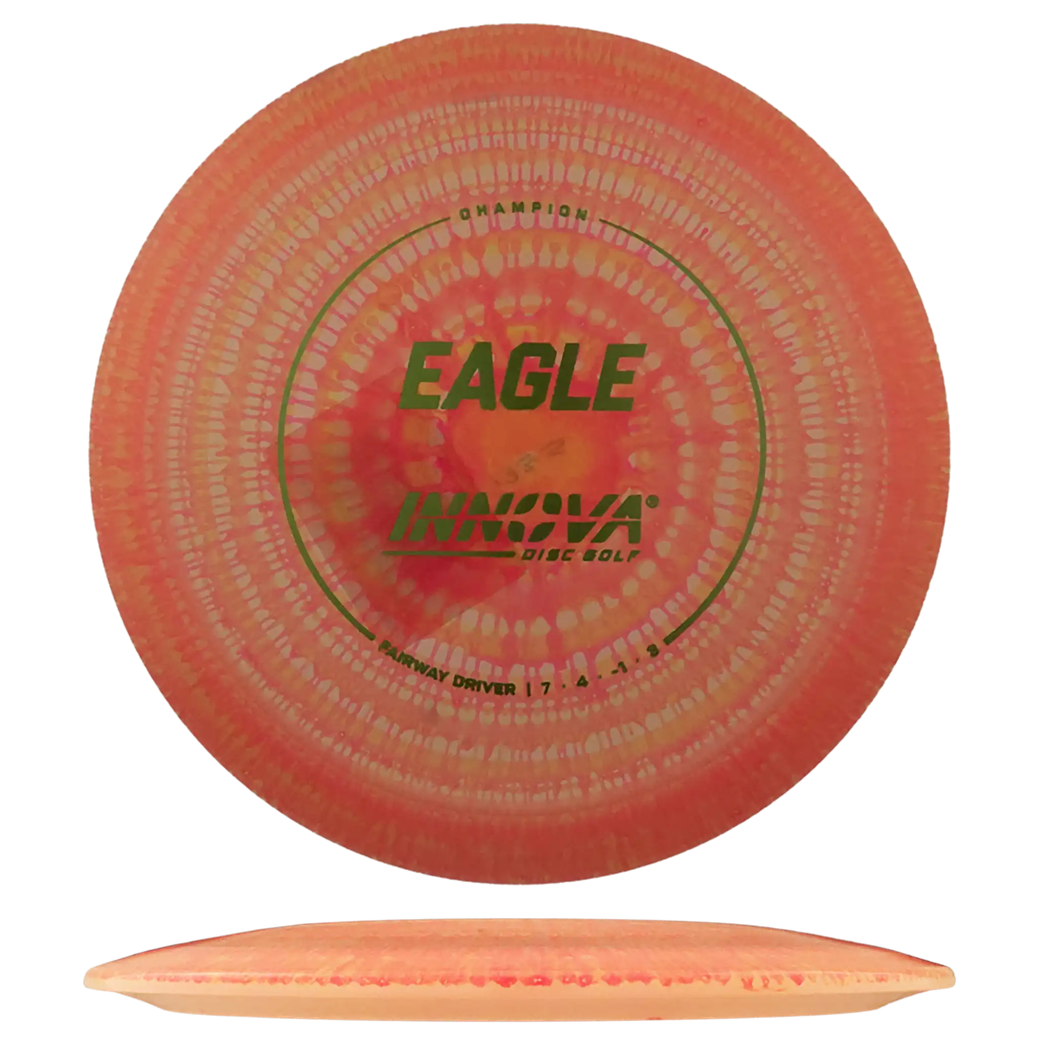 I-Dye Champion Eagle