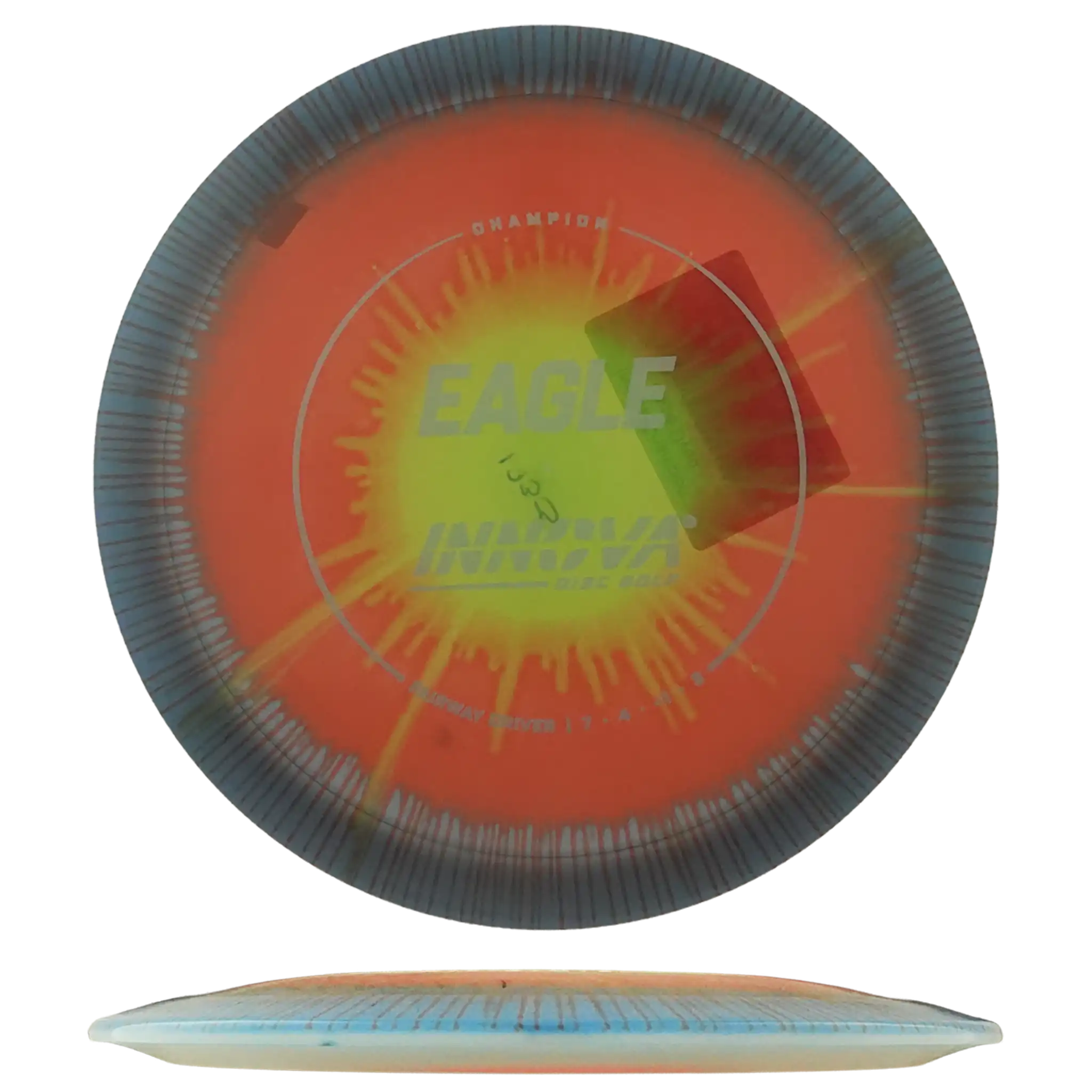 I-Dye Champion Eagle