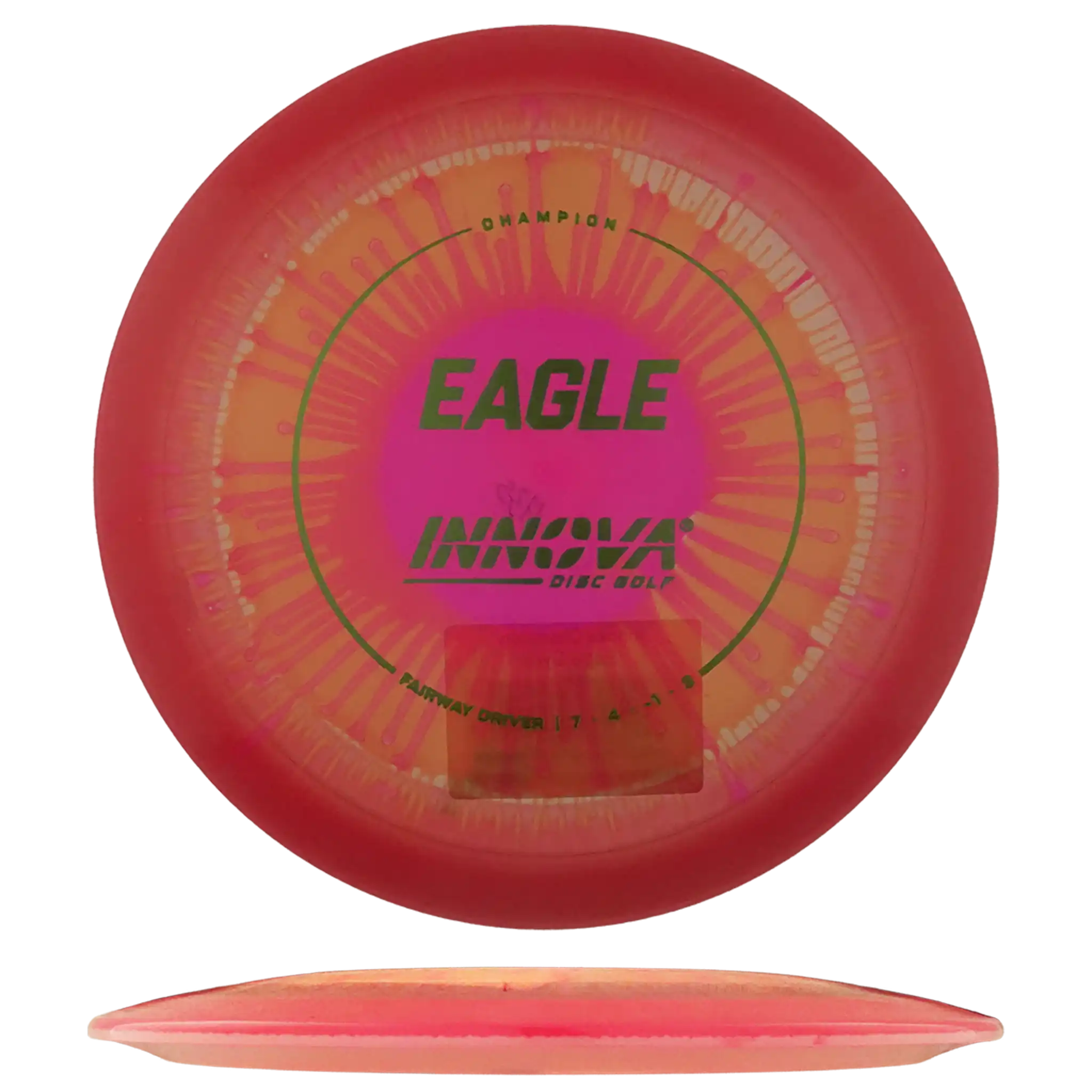 I-Dye Champion Eagle