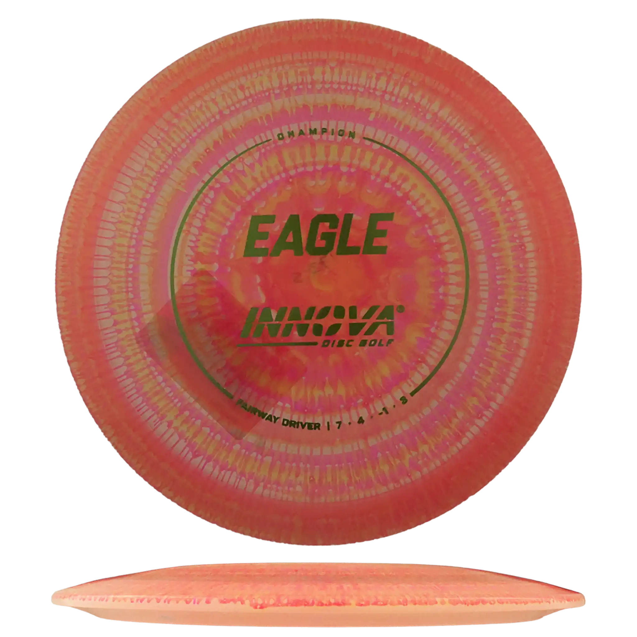 I-Dye Champion Eagle