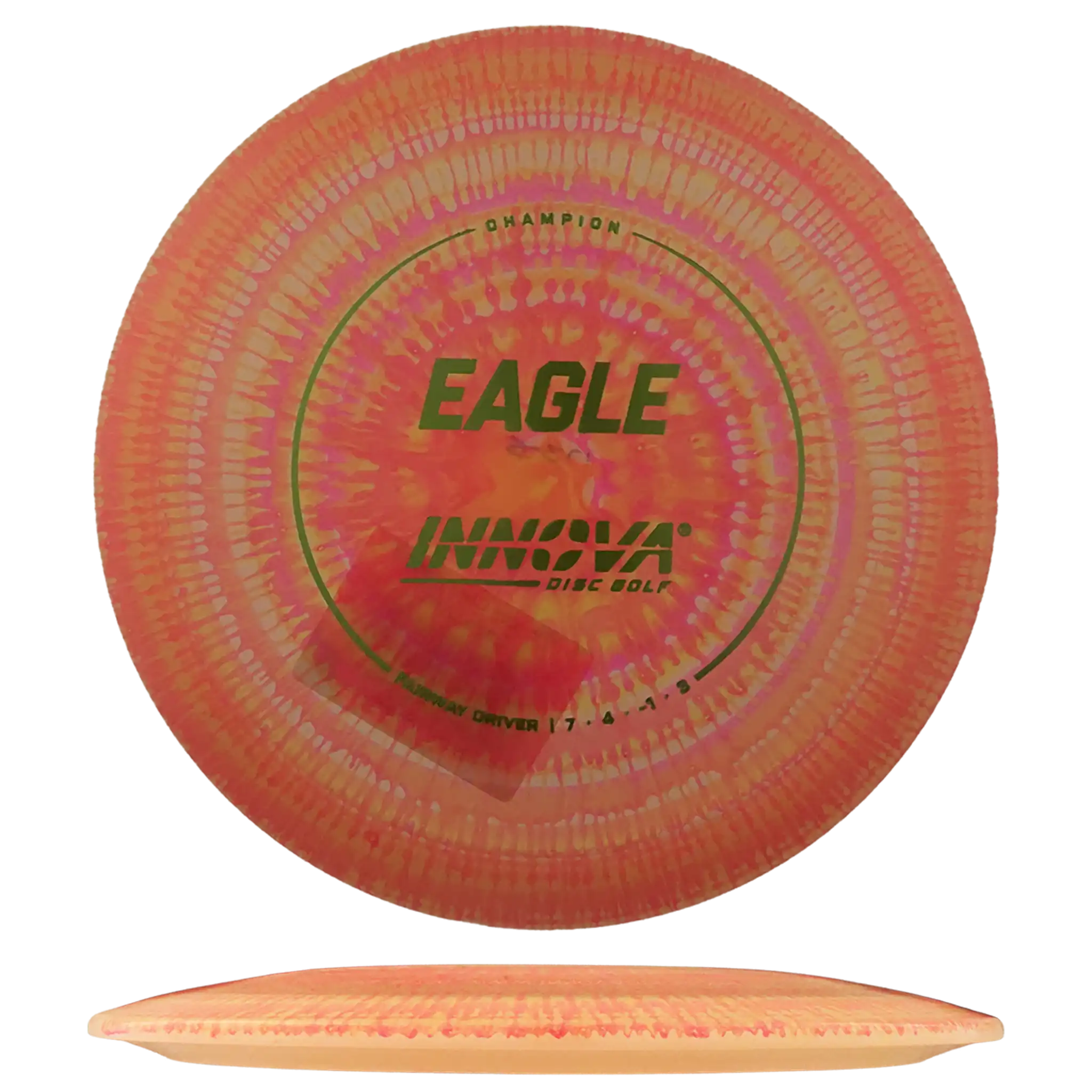 I-Dye Champion Eagle