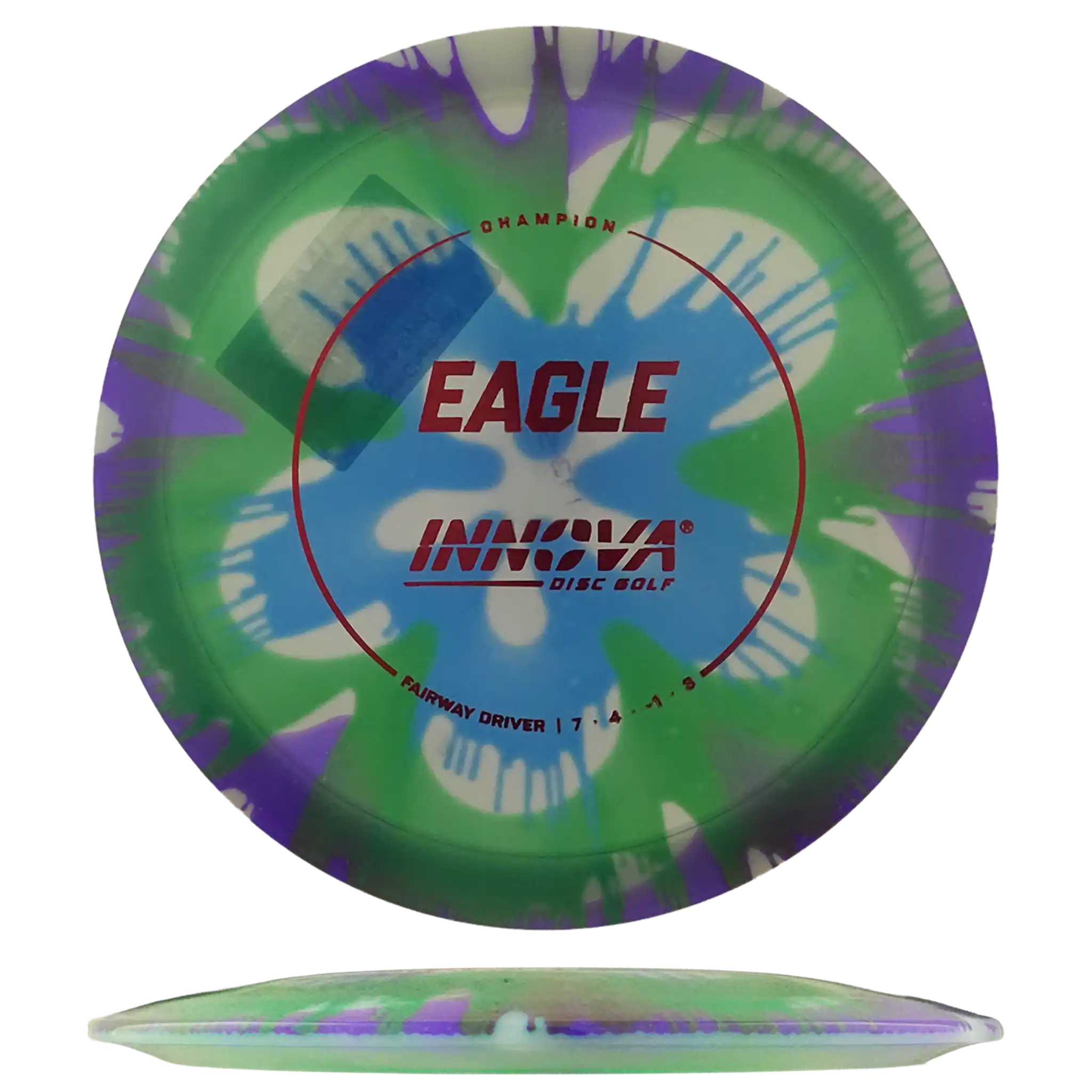 I-Dye Champion Eagle