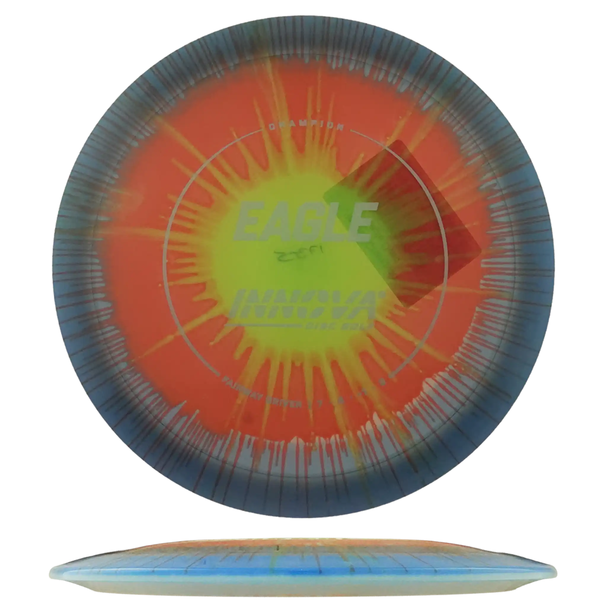 I-Dye Champion Eagle