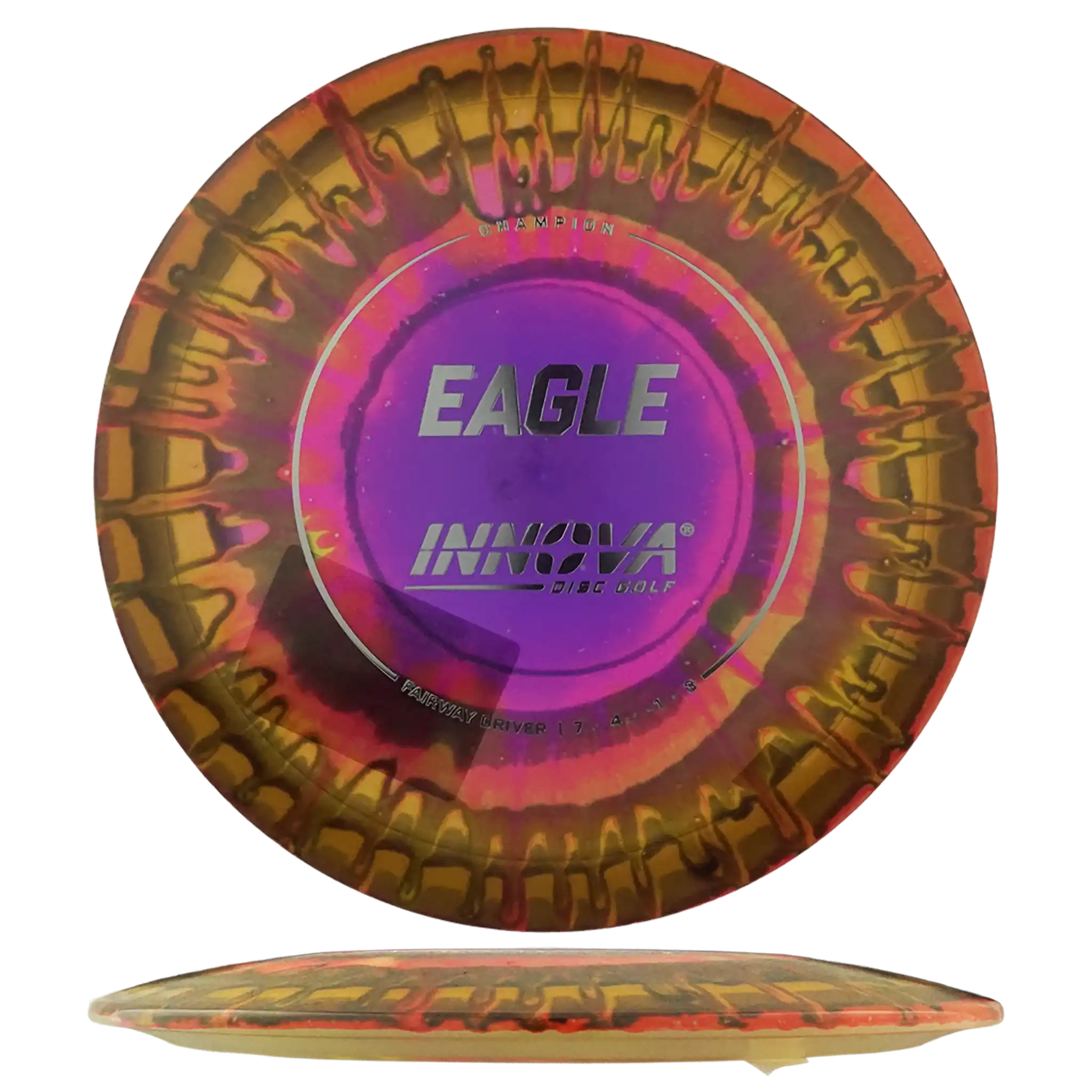 I-Dye Champion Eagle