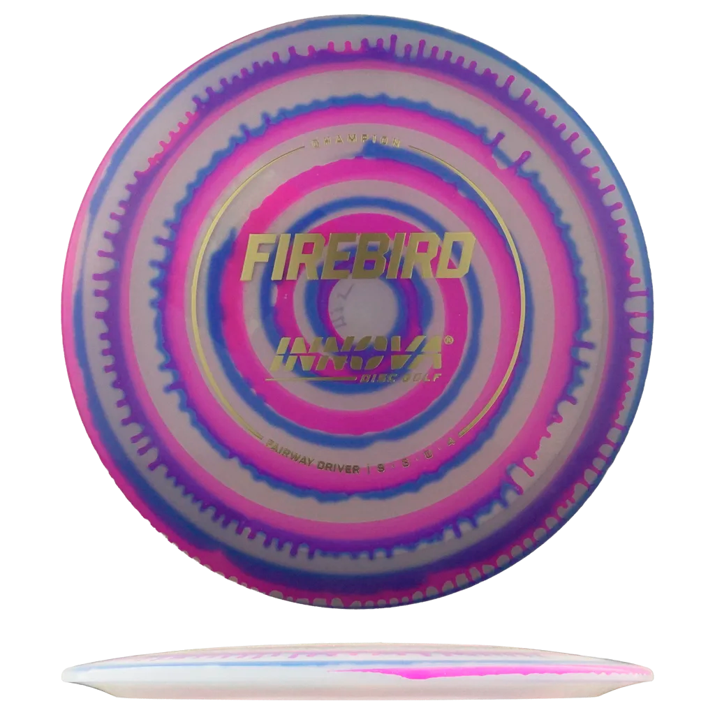 I-Dye Champion Firebird