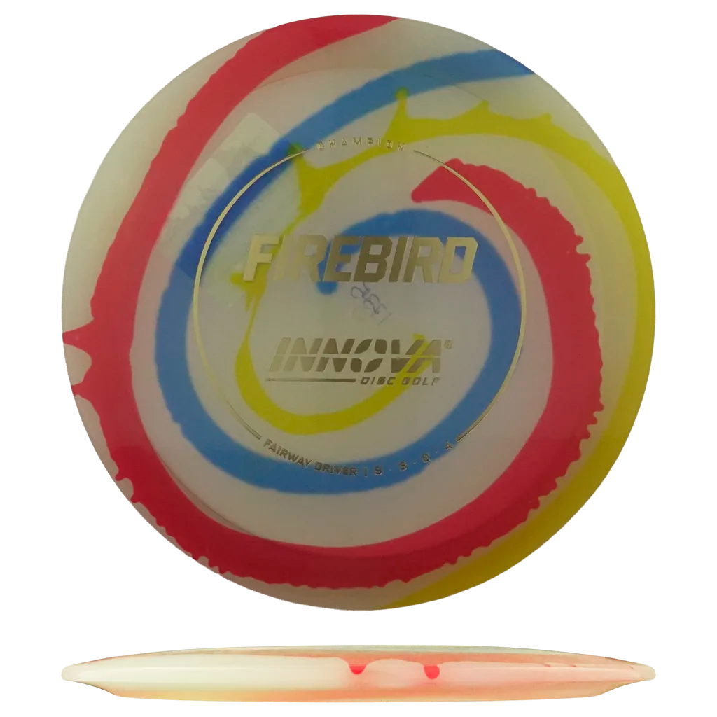 I-Dye Champion Firebird