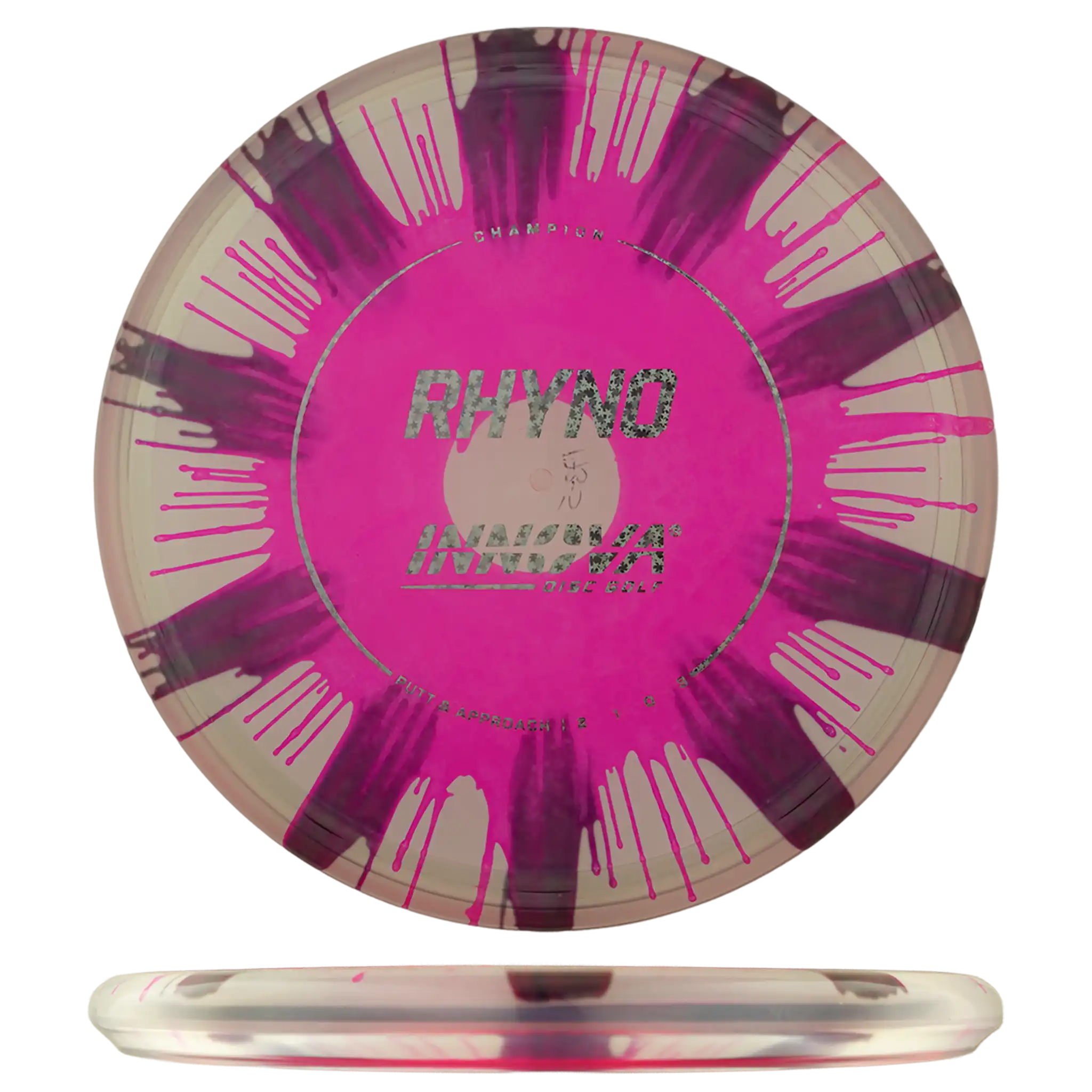 I-Dye Champion Rhyno